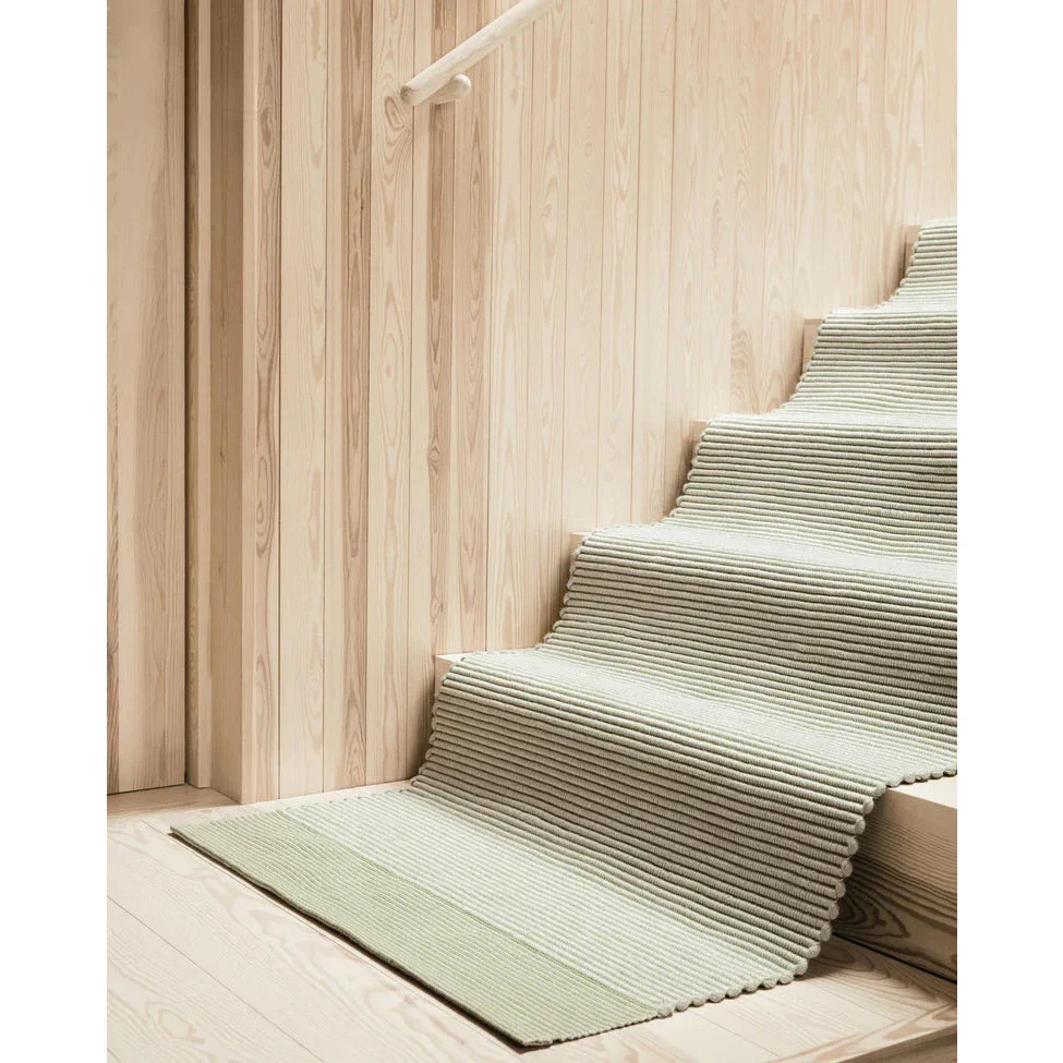 Spool teppe av resirkulert plast fra Northern, 200x300 cm - Image 3