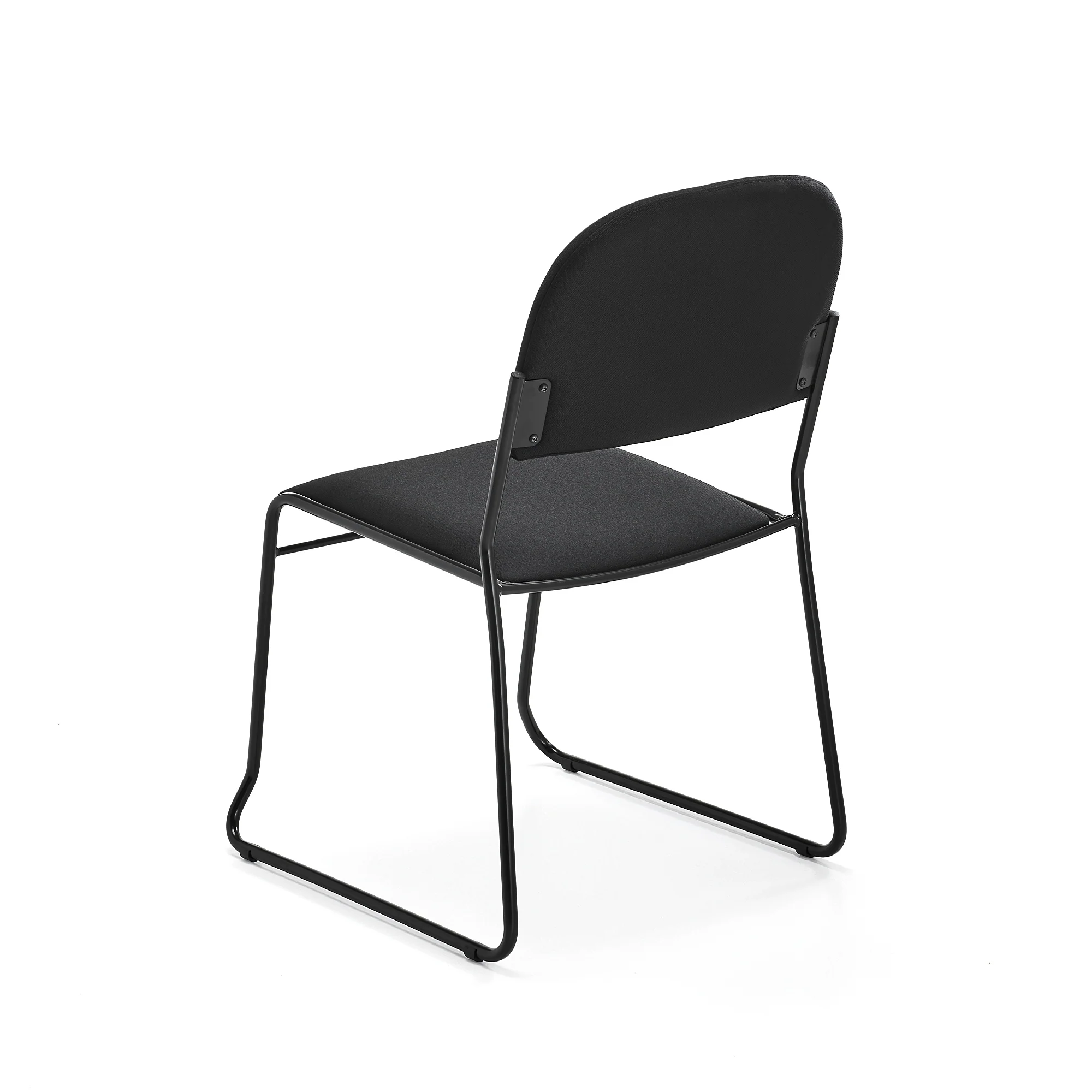 Stol DAWSON, svart - Image 2