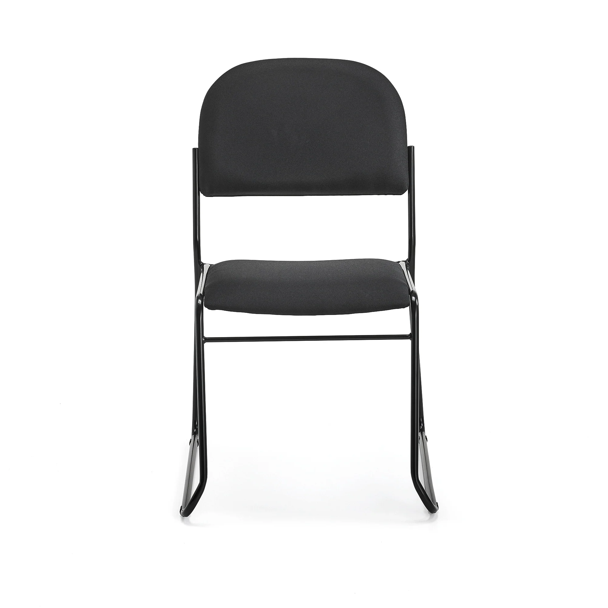 Stol DAWSON, svart - Image 3