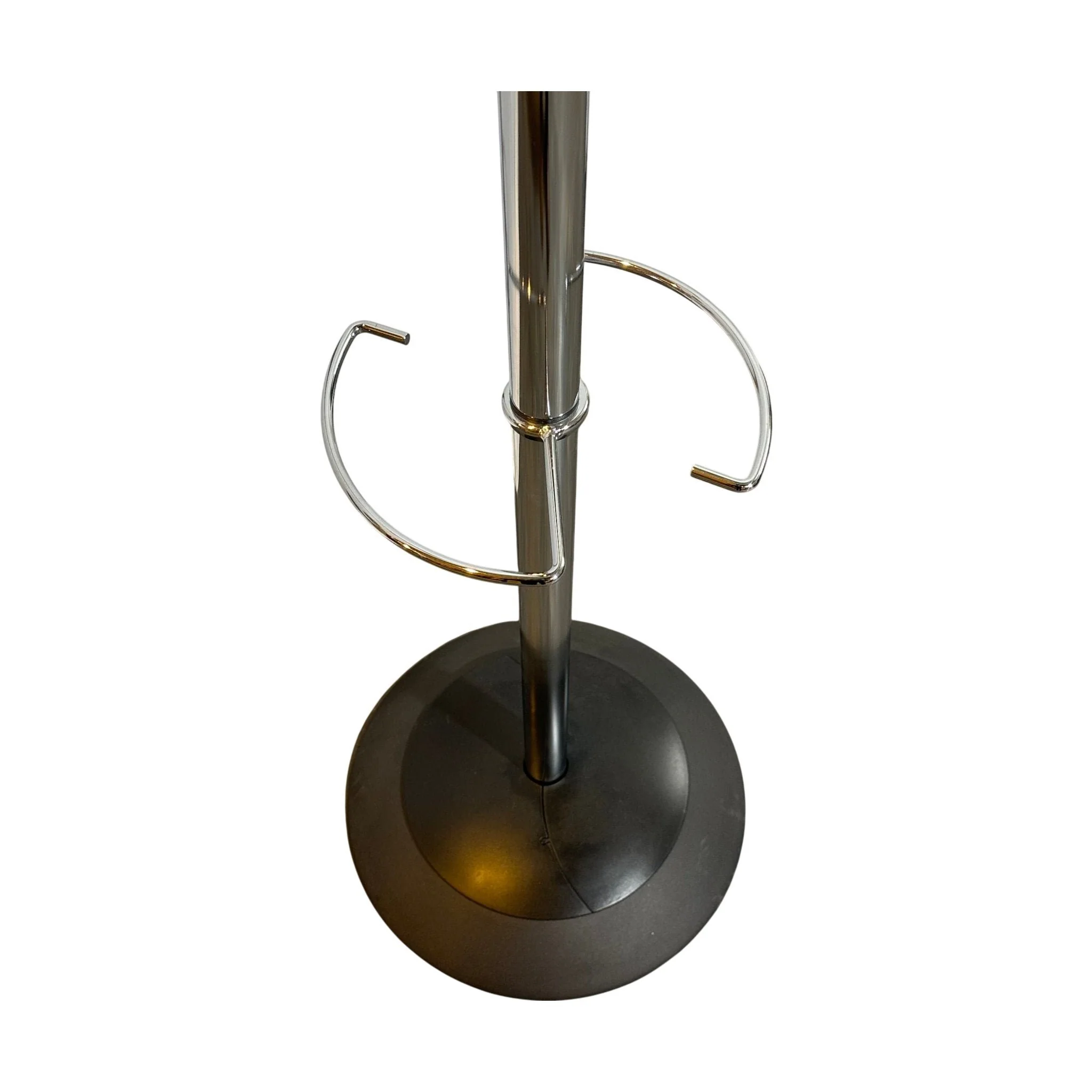 Stumtjener med sorte knotter, grå, 180 cm - Image 3