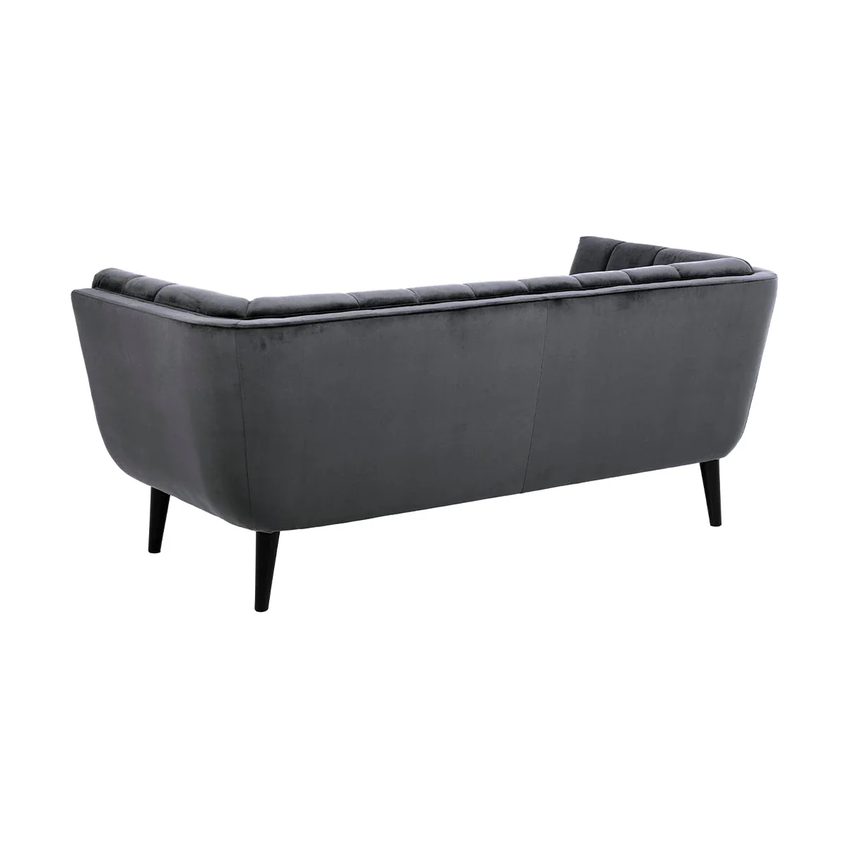 Tampa 2,5-seter sofa fra A-Møbler, velour - Image 3