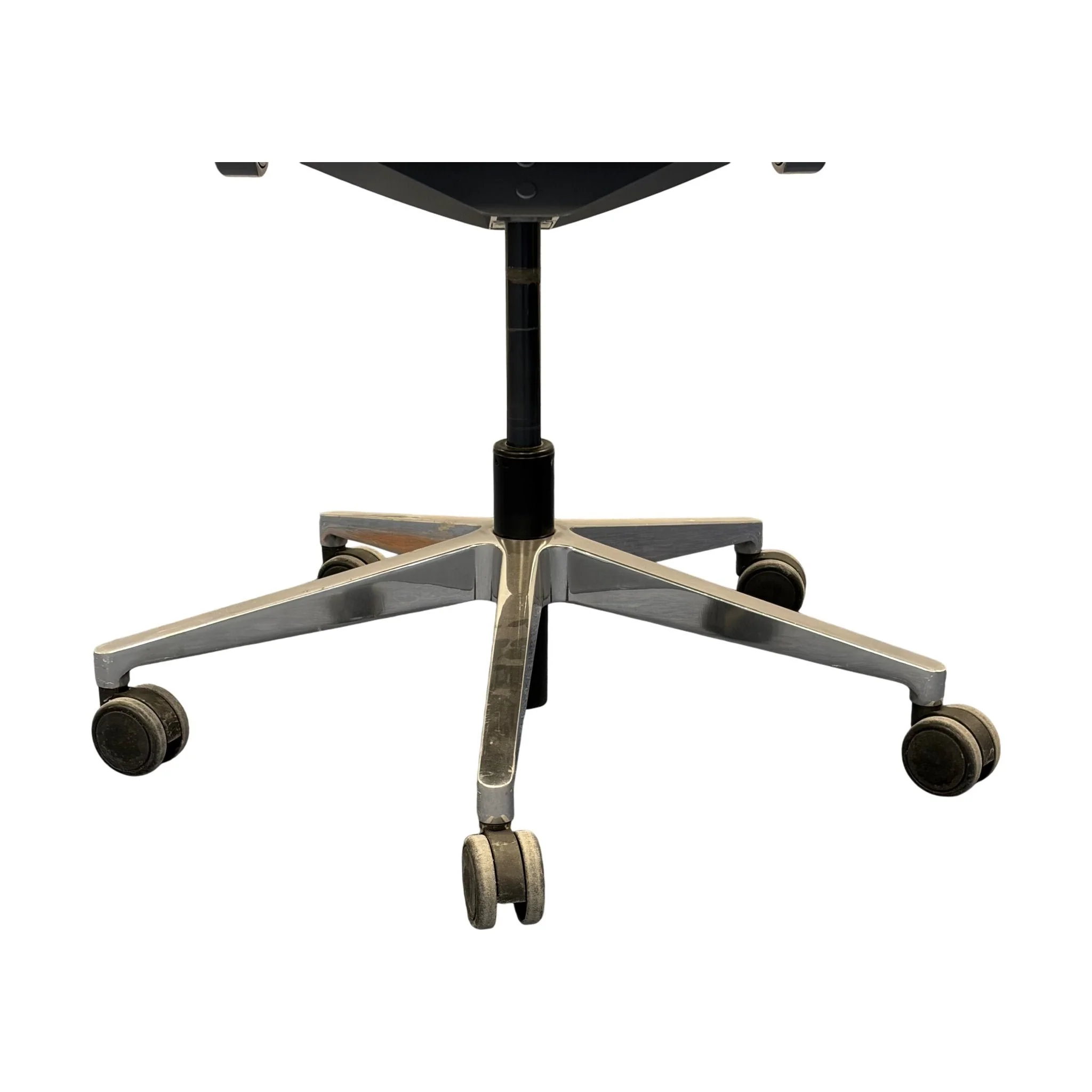 Think kontorstol fra Steelcase, grå - Image 7