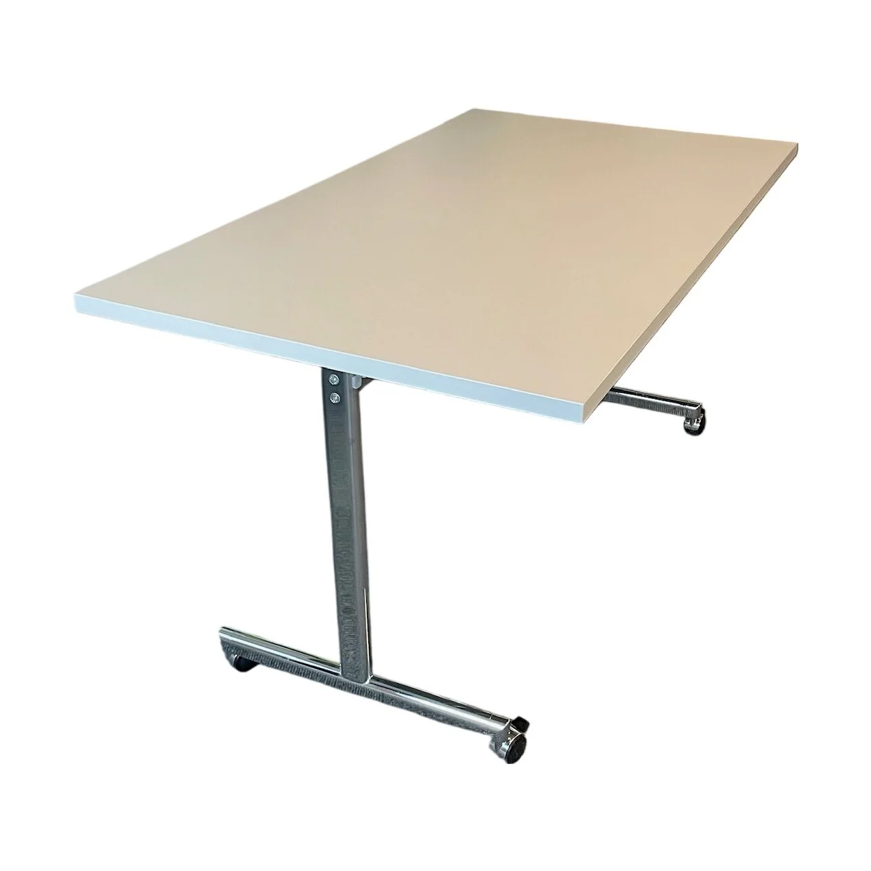Torino klappbord fra Brunner, hvit, 140x80 cm - Image 2