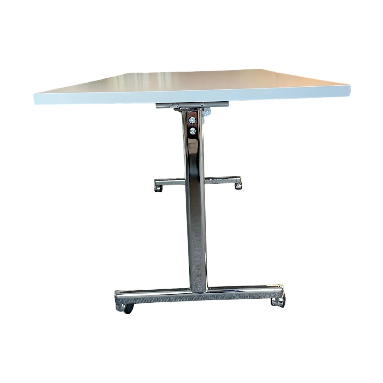 Torino klappbord fra Brunner, hvit, 140x80 cm - Image 3