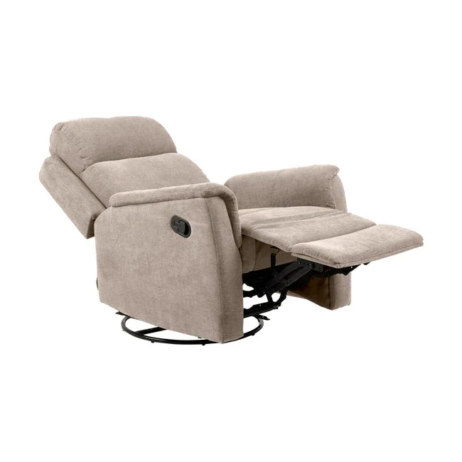 Tornio Reclinerstol fra A-Møbler, polyester, svingbar - Image 3