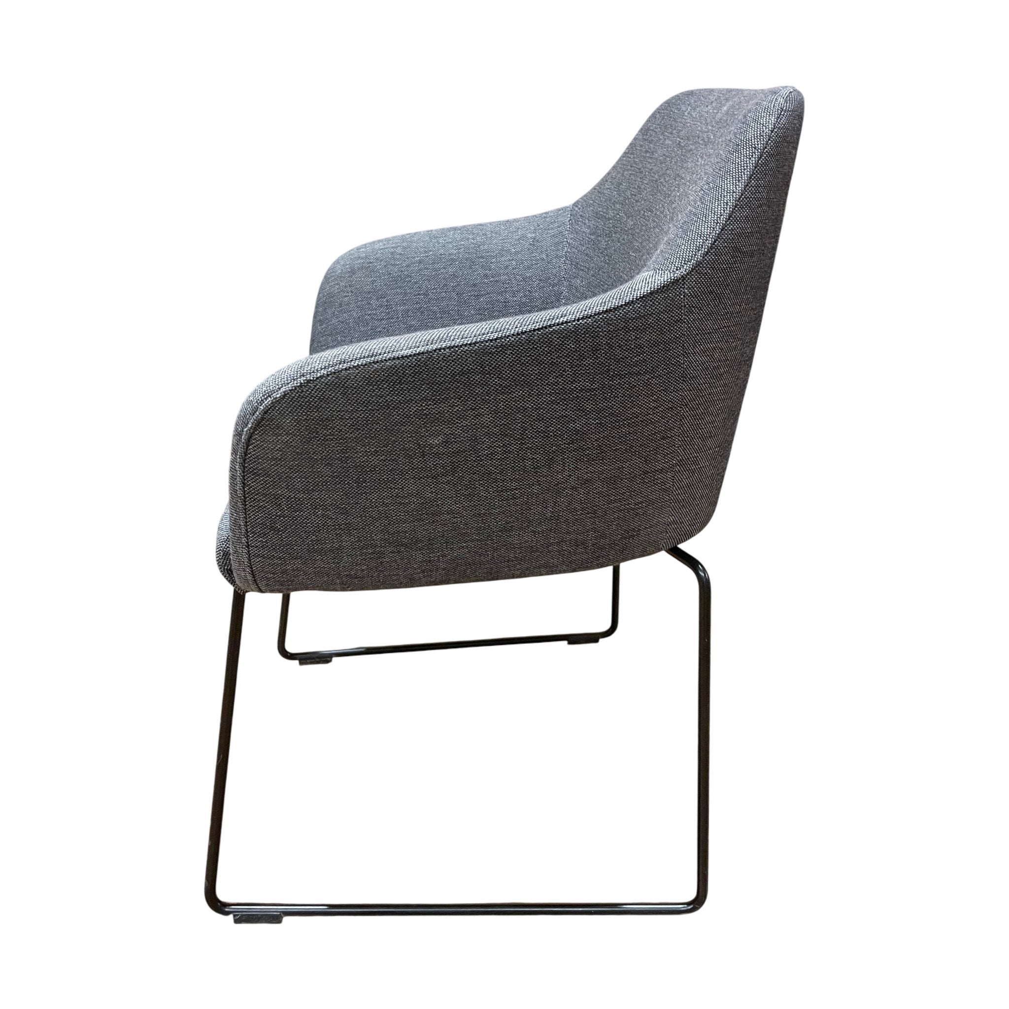 Tossberg spisestol fra IKEA, grÄ - Image 3