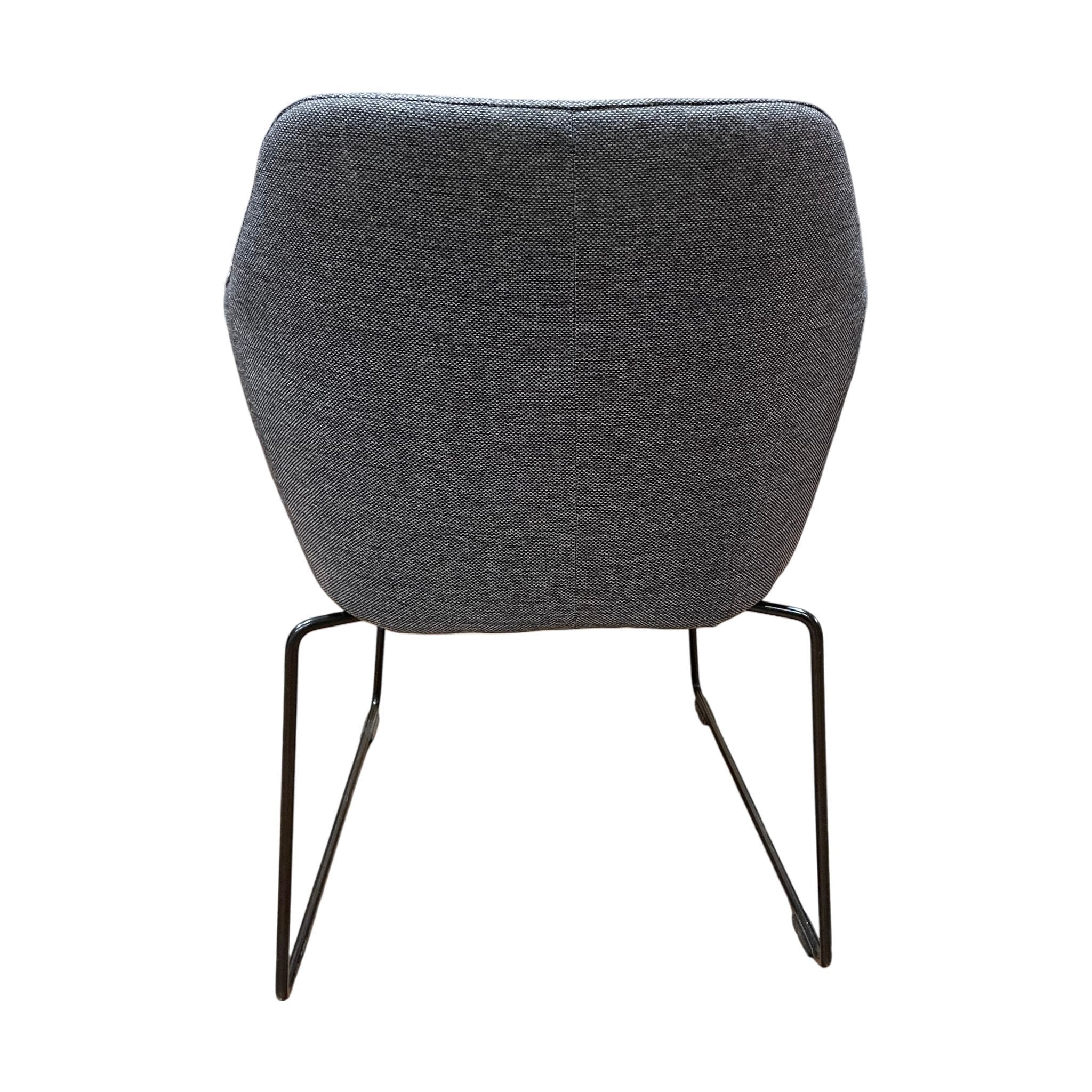 Tossberg spisestol fra IKEA, grå - Image 4
