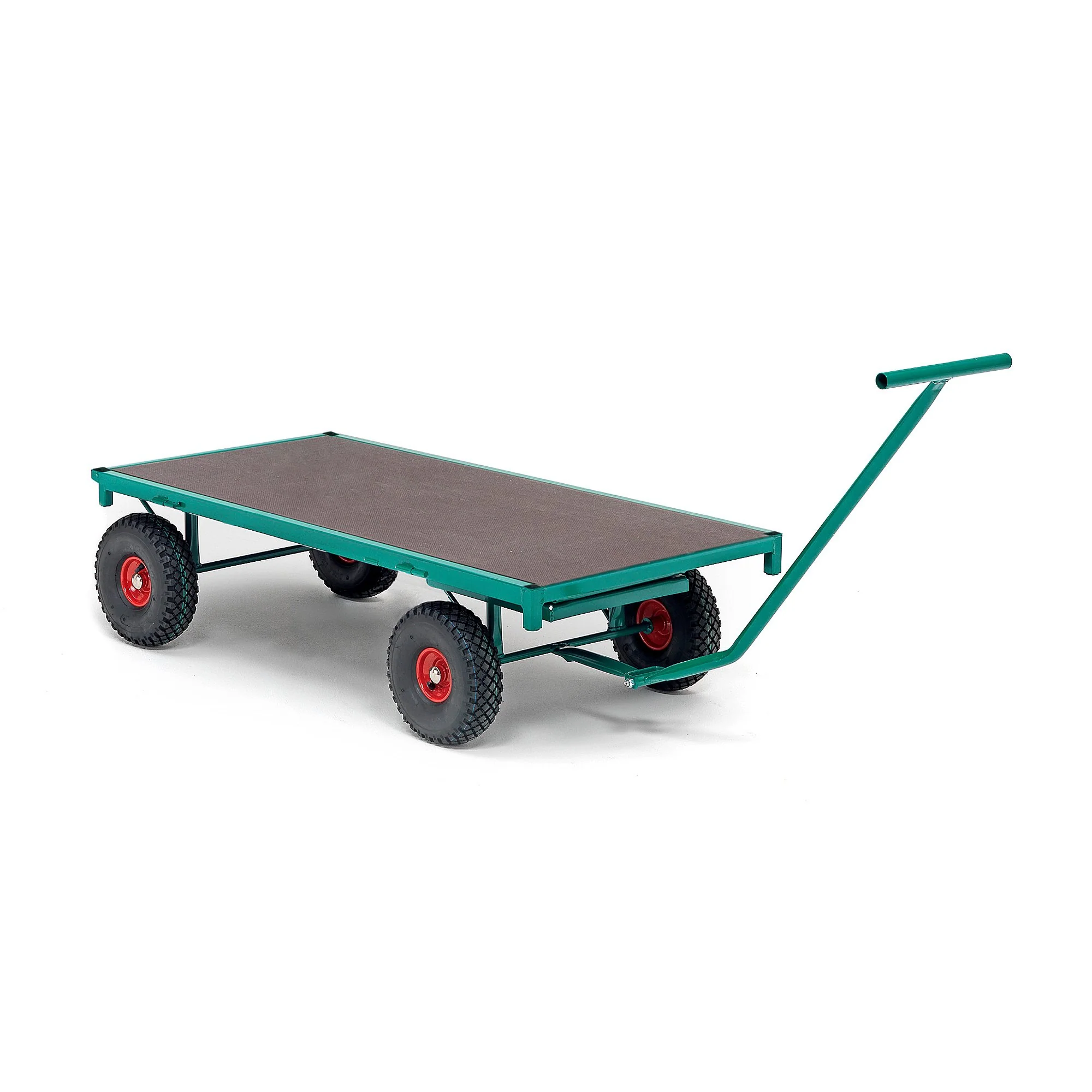 Transportvogn NIGEL, 1500x750 mm, 650 kg