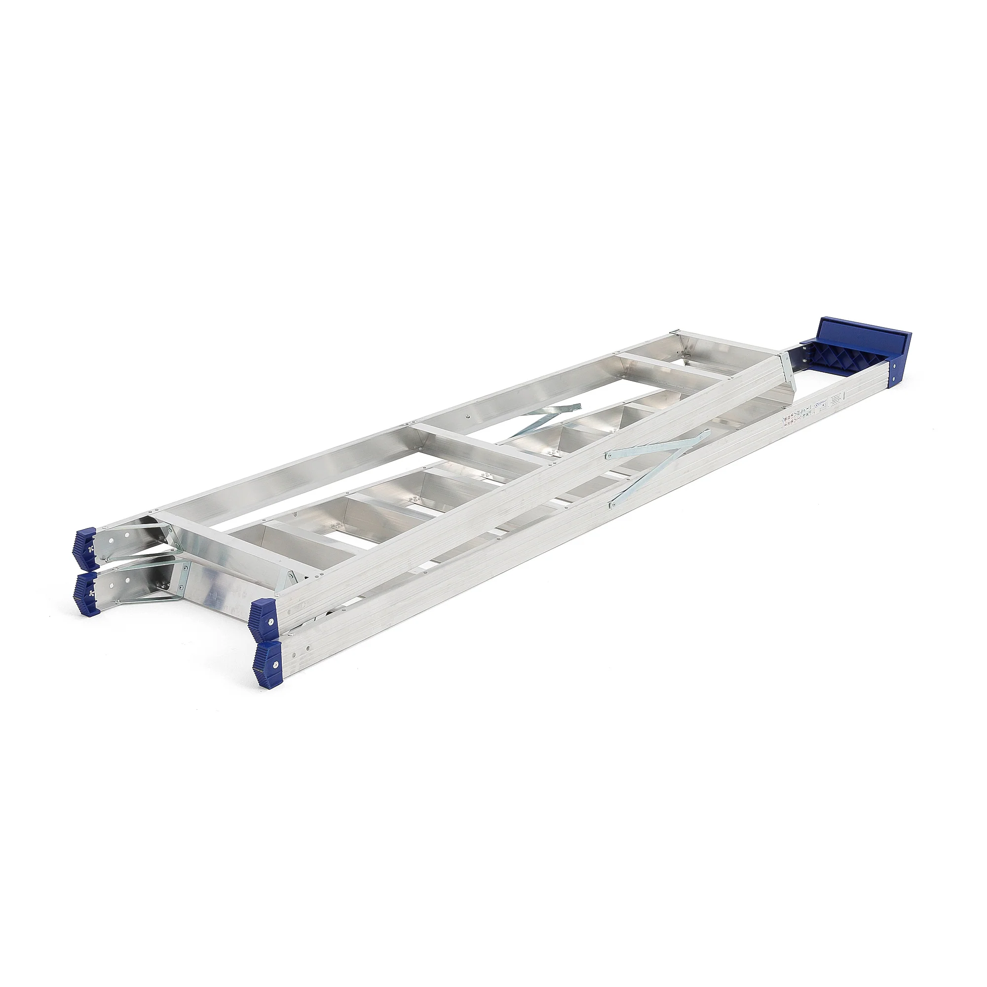 Trappestige HIGHER, 8 trinn, H1830 mm fra AJ Produkter - Image 3