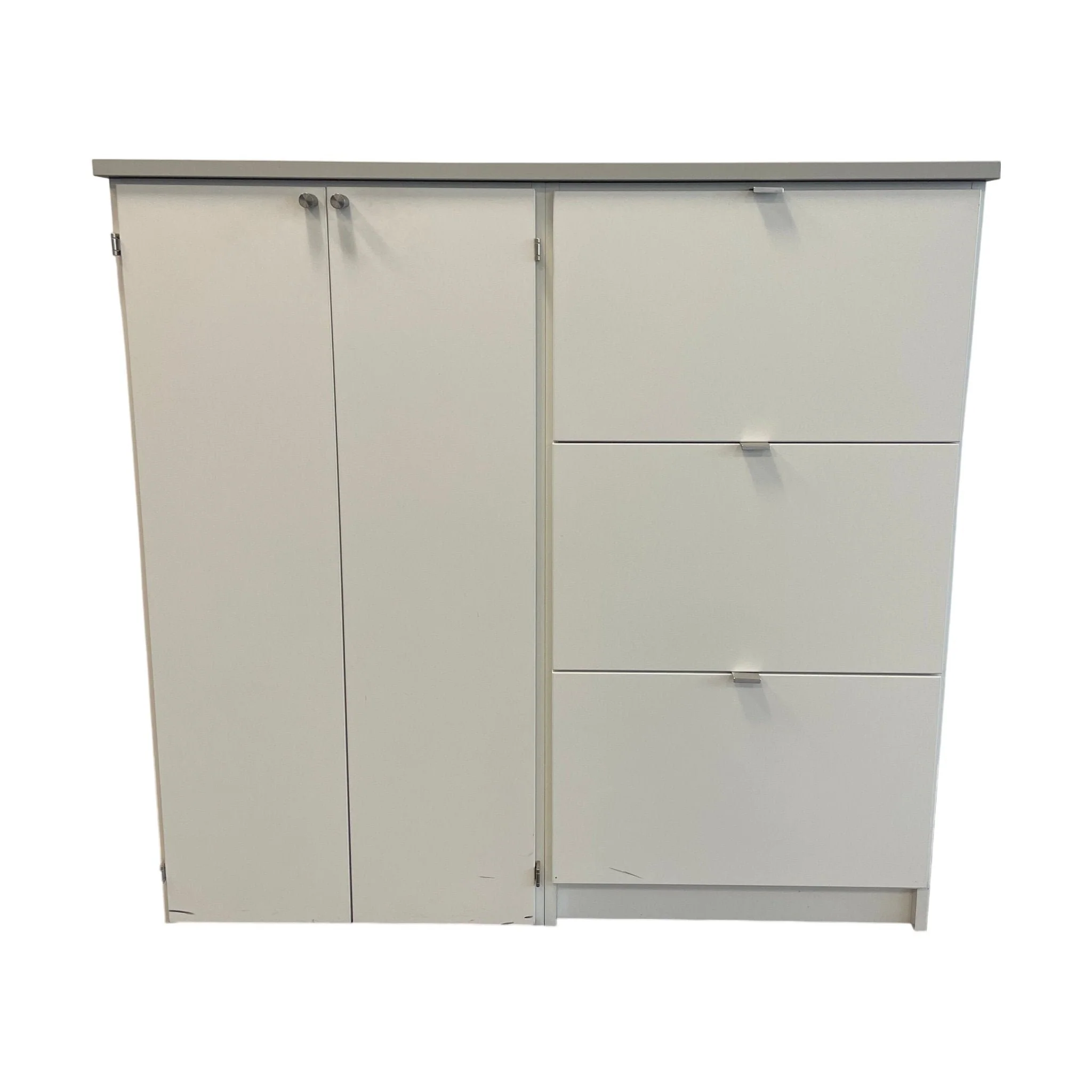 TreCe Combiline Recycling Unit, hvit, 123x118x60 - Image 2