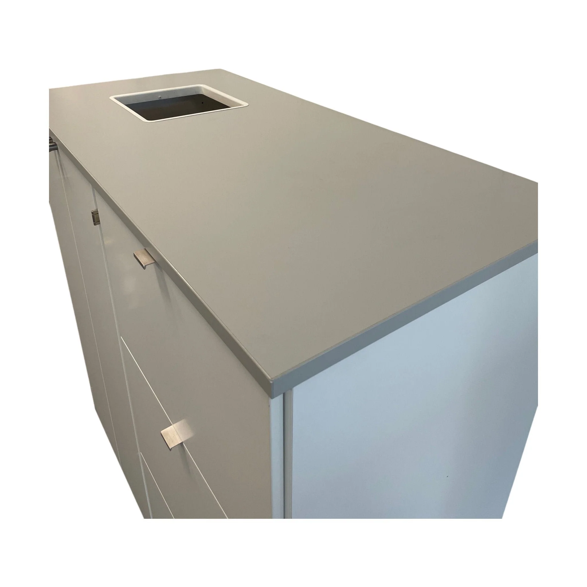 TreCe Combiline Recycling Unit, hvit, 123x118x60 - Image 5