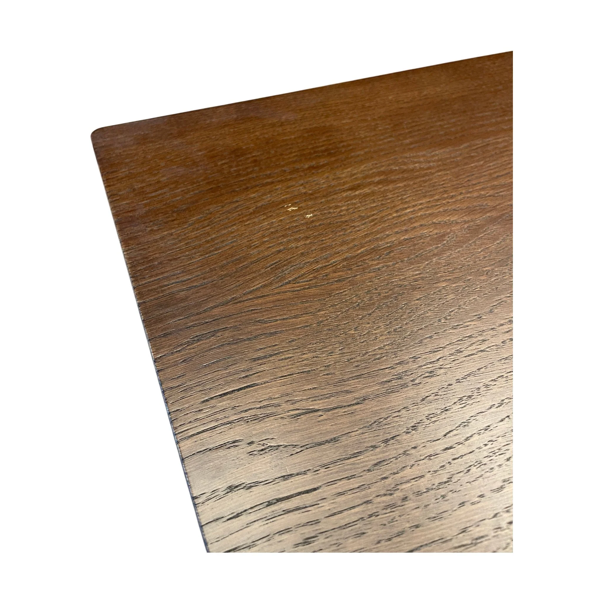 Trefarget møtebord, 360x90 cm - Image 6
