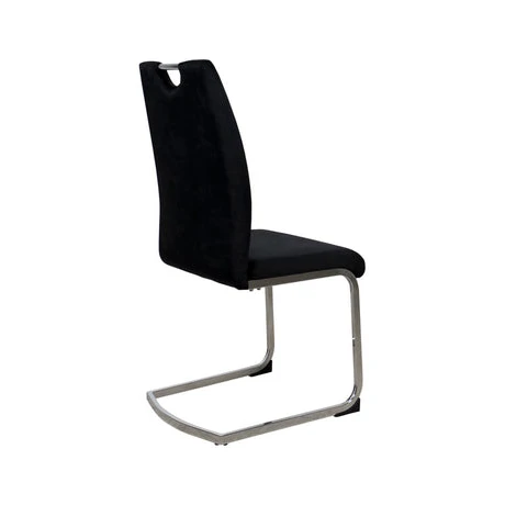 2pk. Ulla spisestol, velour - Image 3