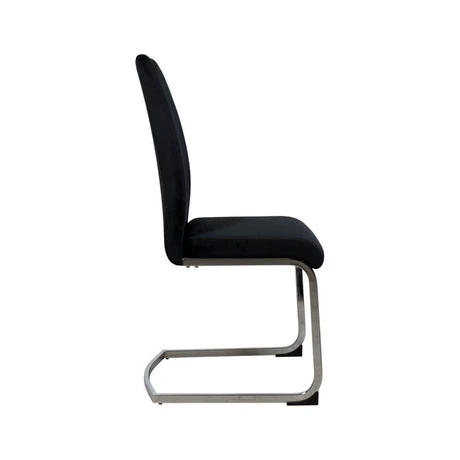 2pk. Ulla spisestol, velour - Image 4