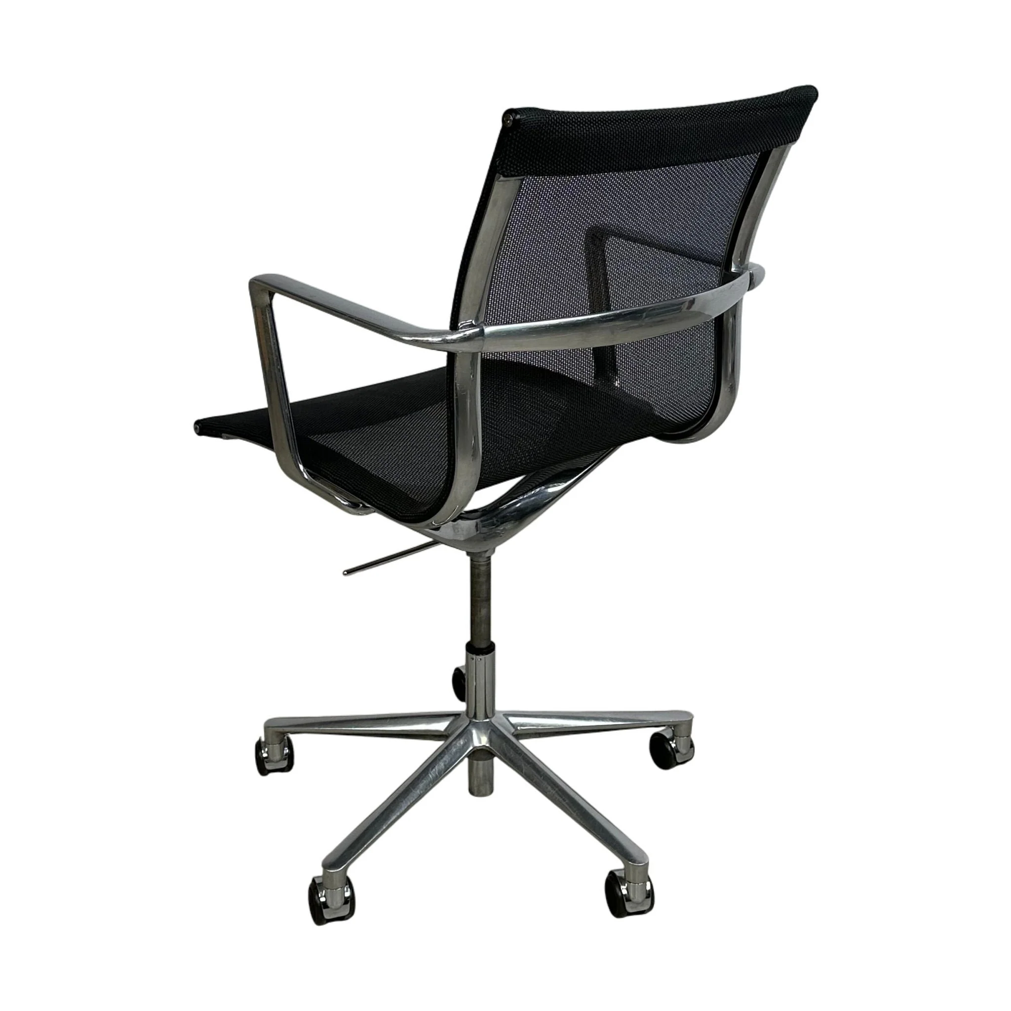 Una Chair konferansestol fra ICF, hev/senk - Image 3