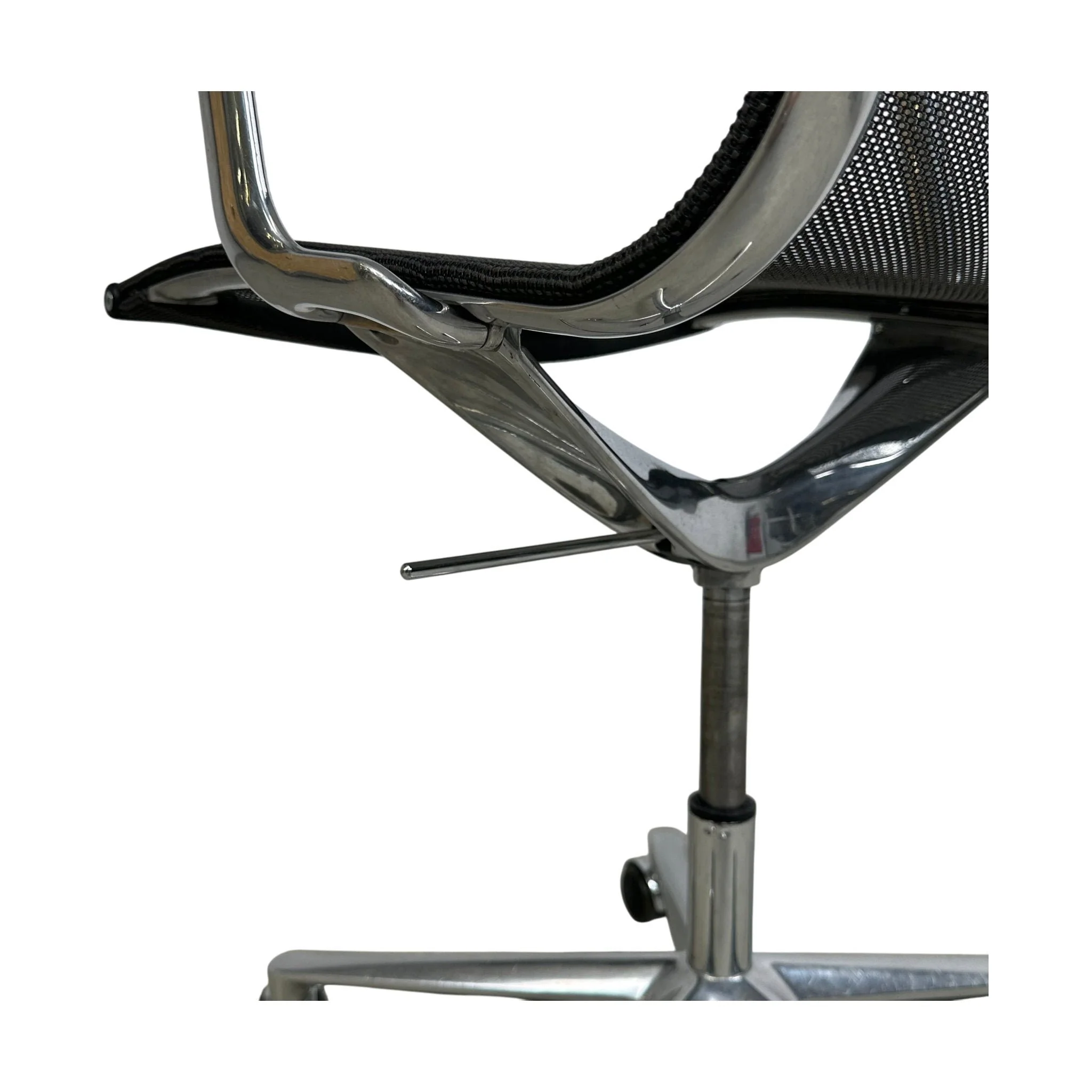 Una Chair konferansestol fra ICF, hev/senk - Image 4