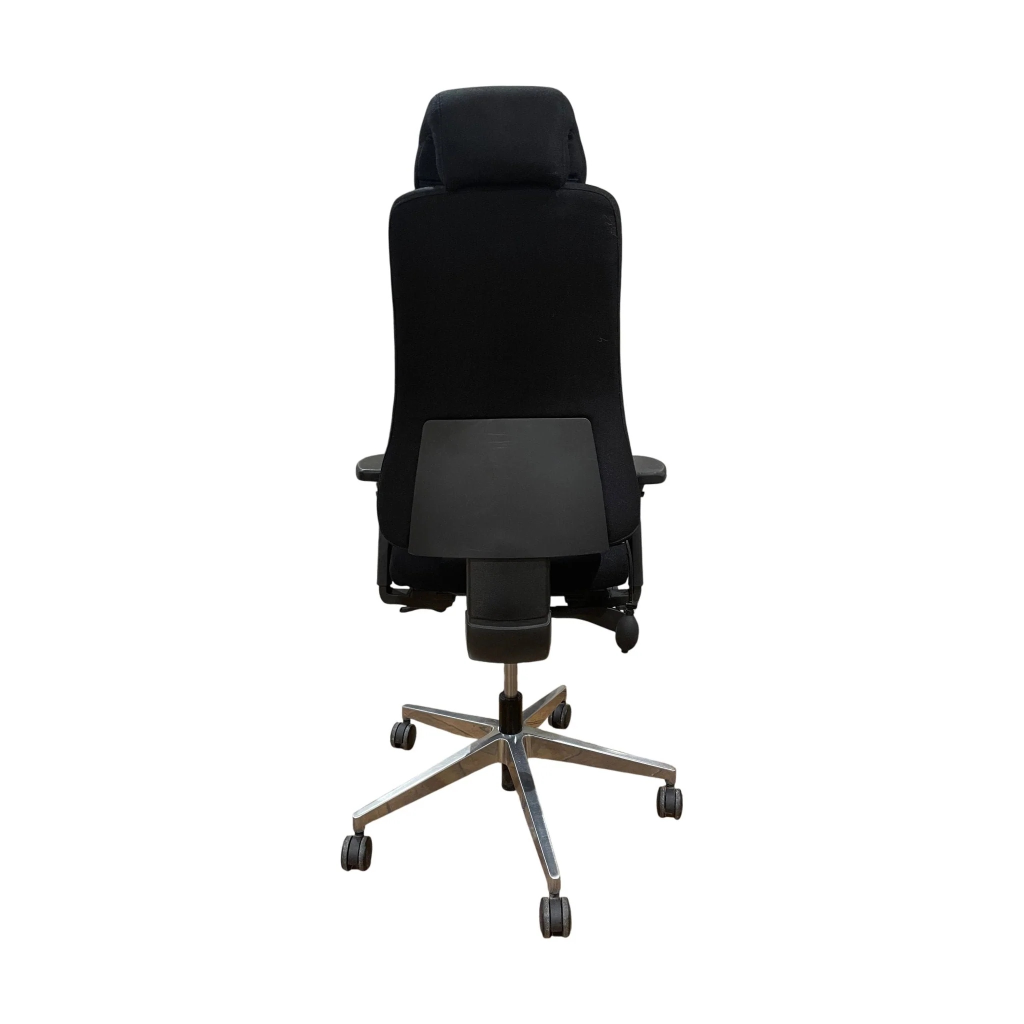 Uni 11XL kontorstol fra Kontor Konsult, svart - Image 4