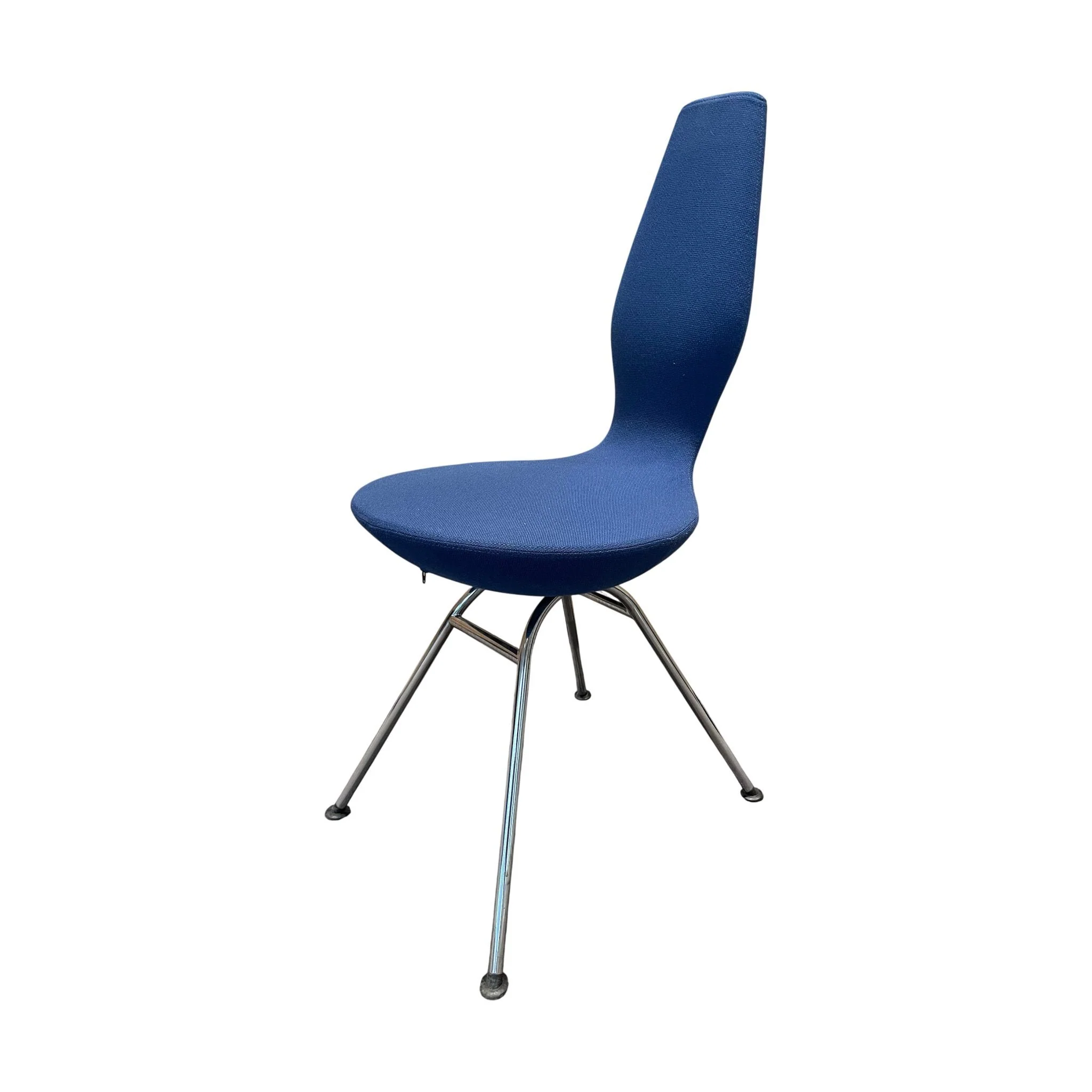 Varier møteromsstol fra Stokke, blå - Image 2