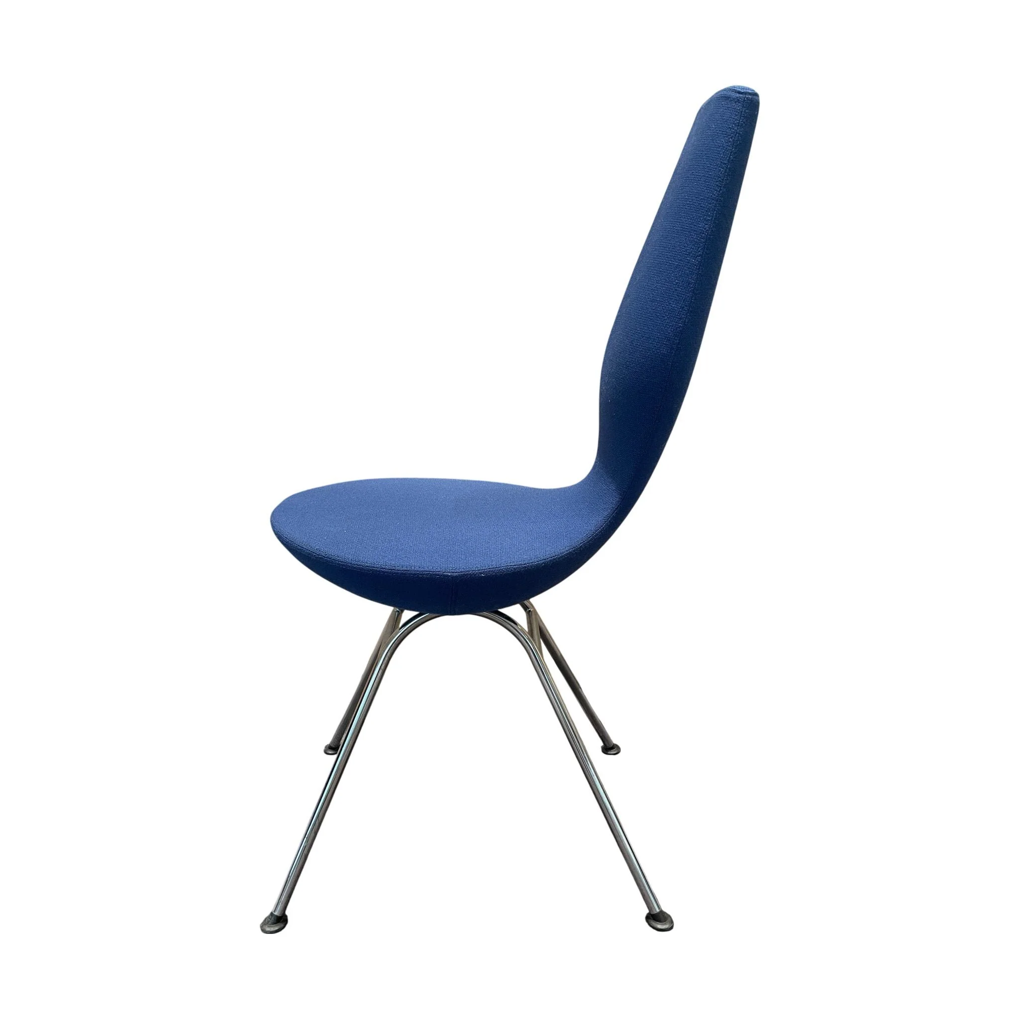 Varier møteromsstol fra Stokke, blå - Image 3
