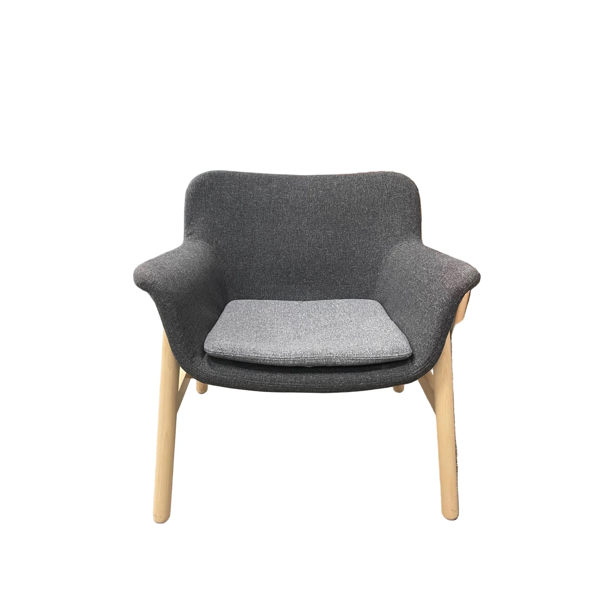 Vedbo lenestol fra IKEA, grÄ