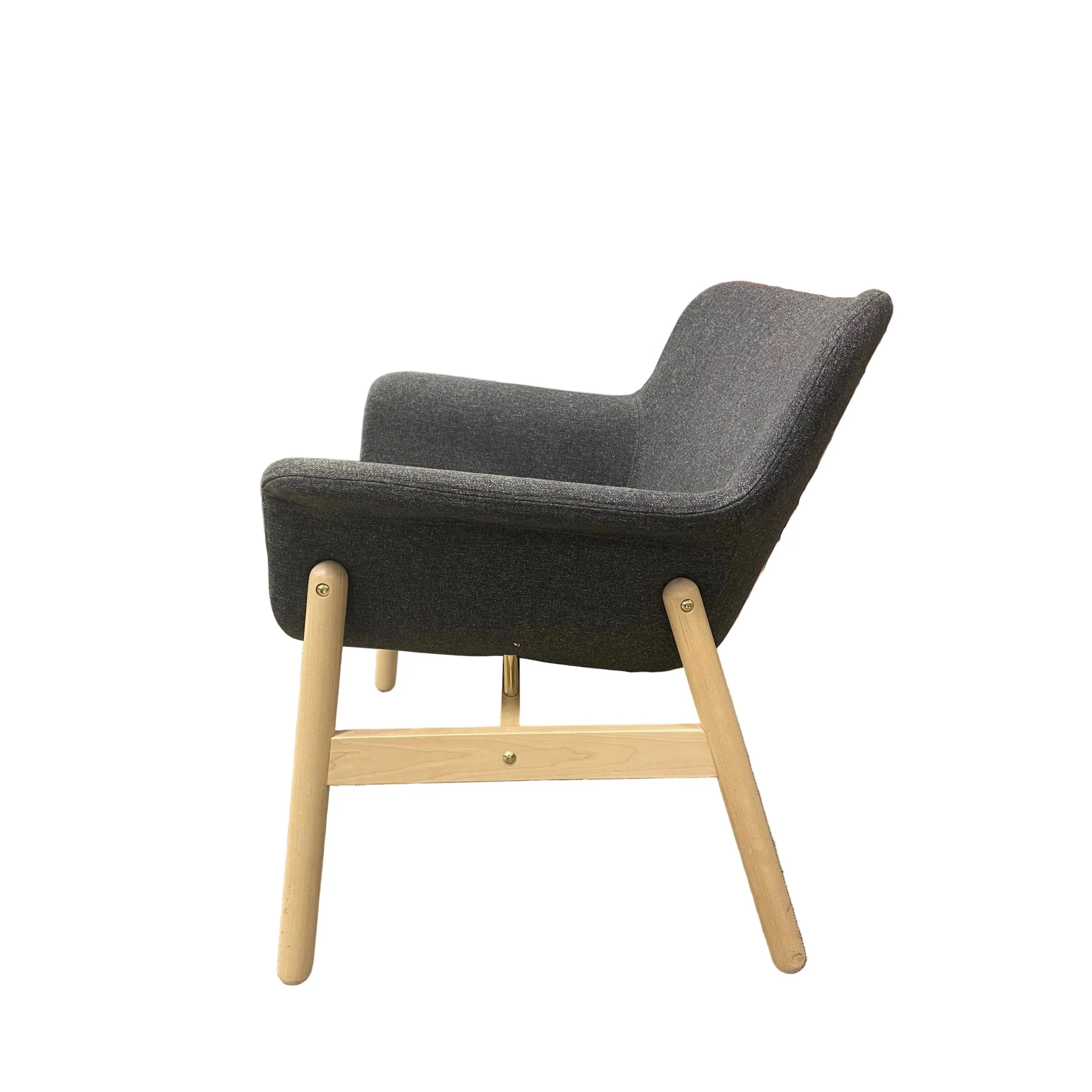 Vedbo lenestol fra IKEA, grÄ - Image 2