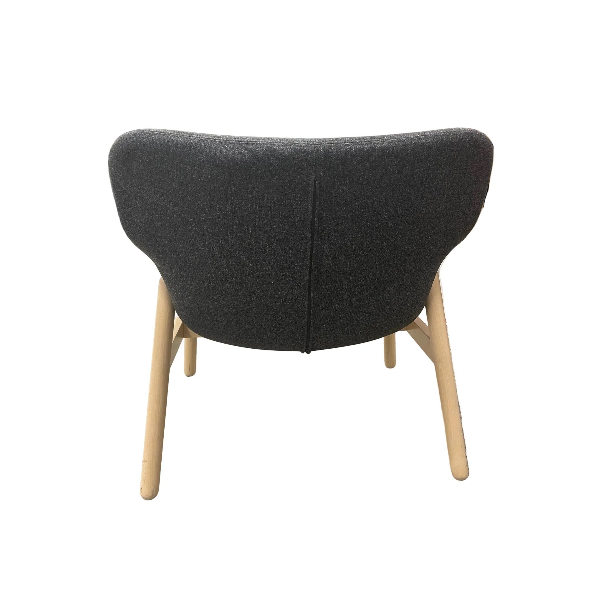 Vedbo lenestol fra IKEA, grÄ - Image 3