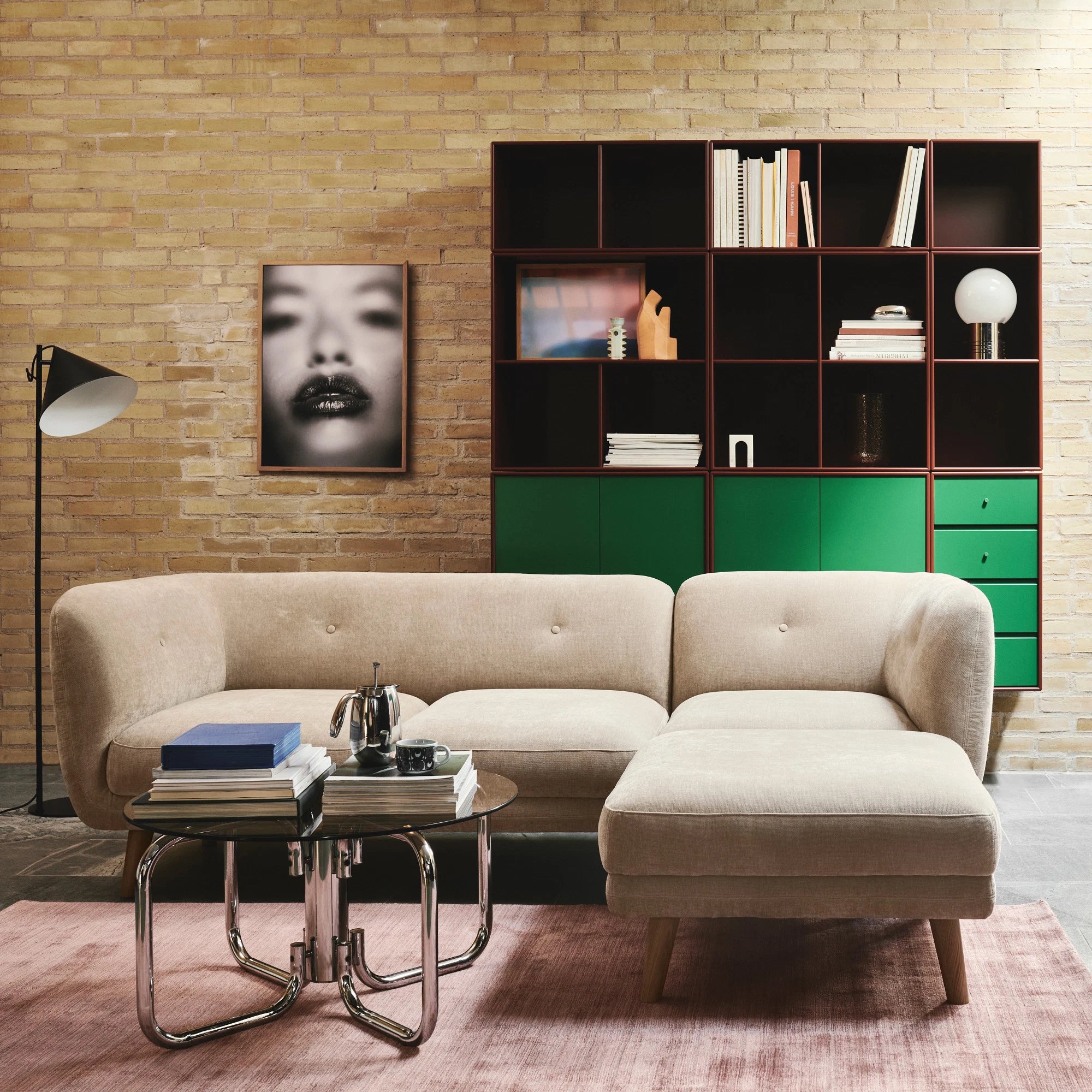 Velvet Ocean teppe fra SOFACOMPANY, 200x300 cm - Image 5