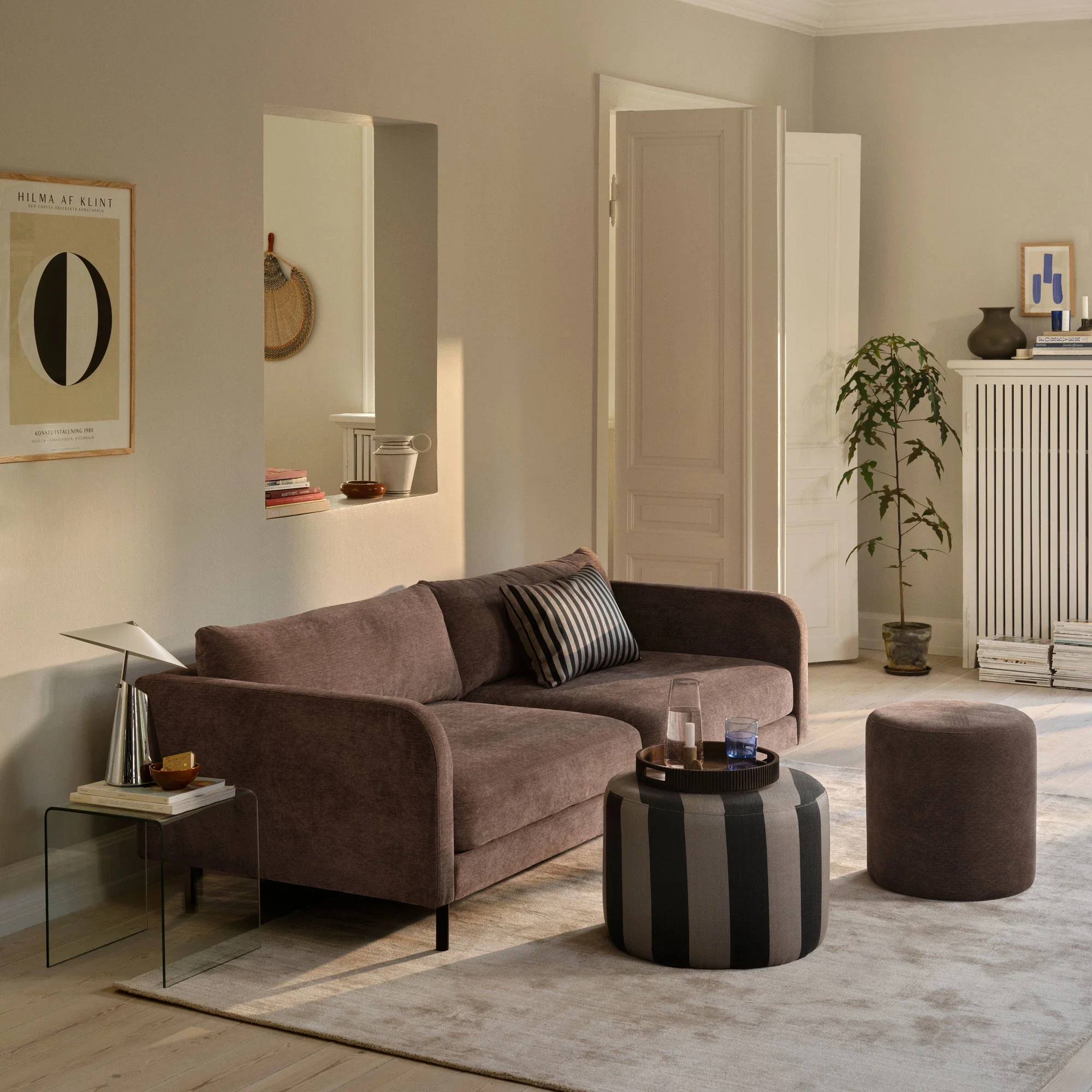 Velvet Ocean teppe fra SOFACOMPANY, 200x300 cm - Image 6