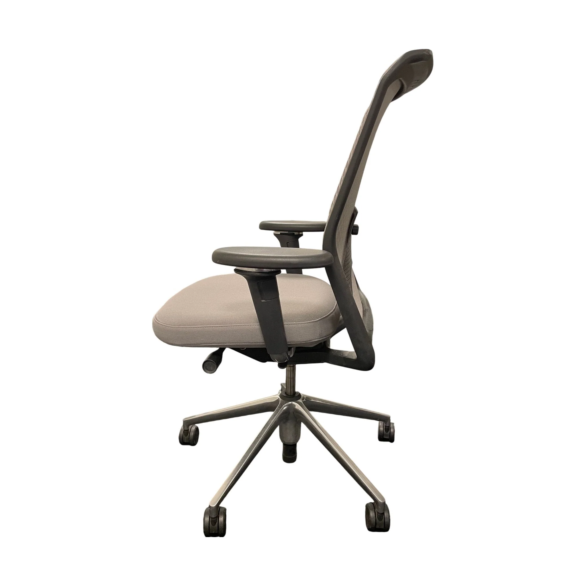 Vitra ID Mesh kontorstol, grå - Image 3