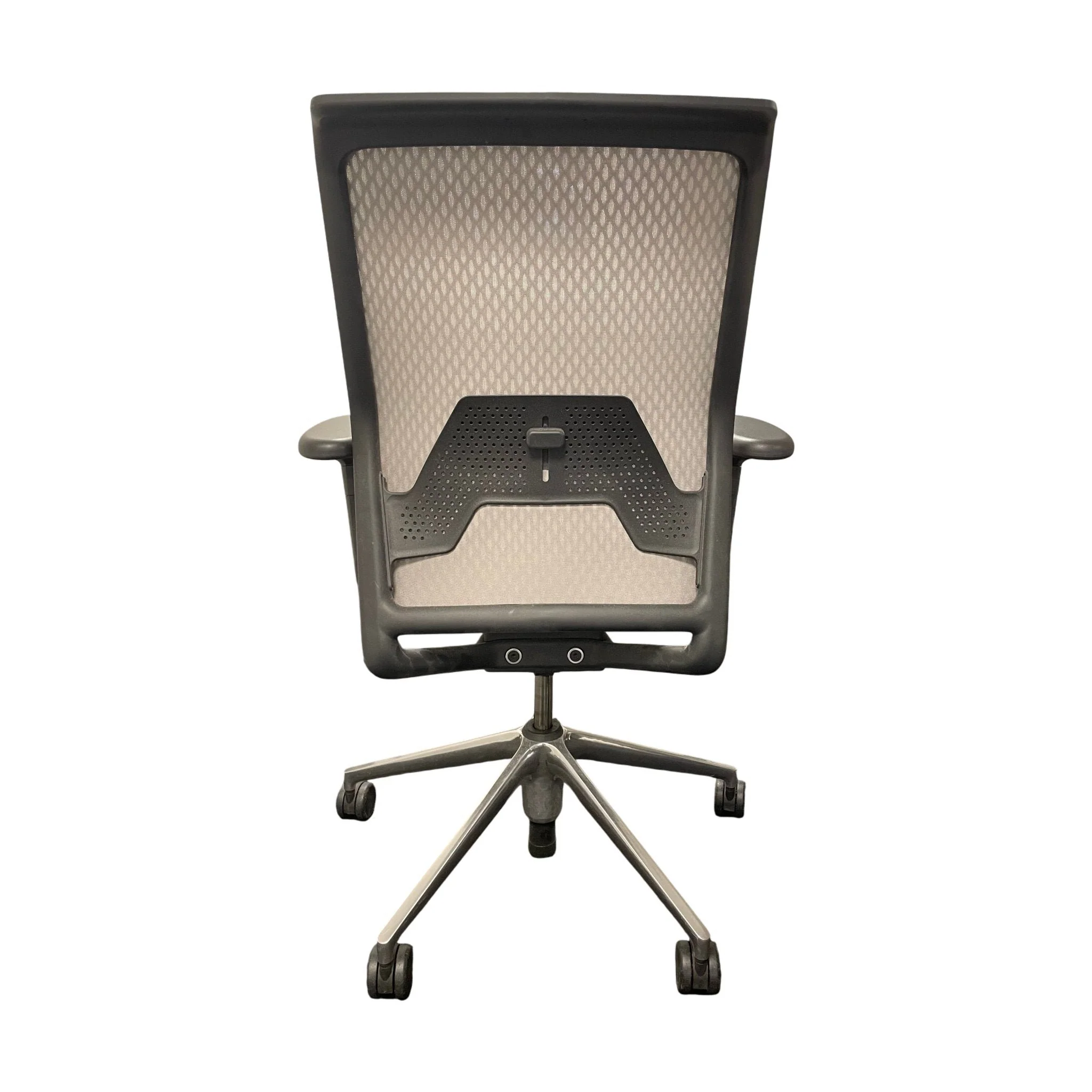 Vitra ID Mesh kontorstol, grå - Image 4