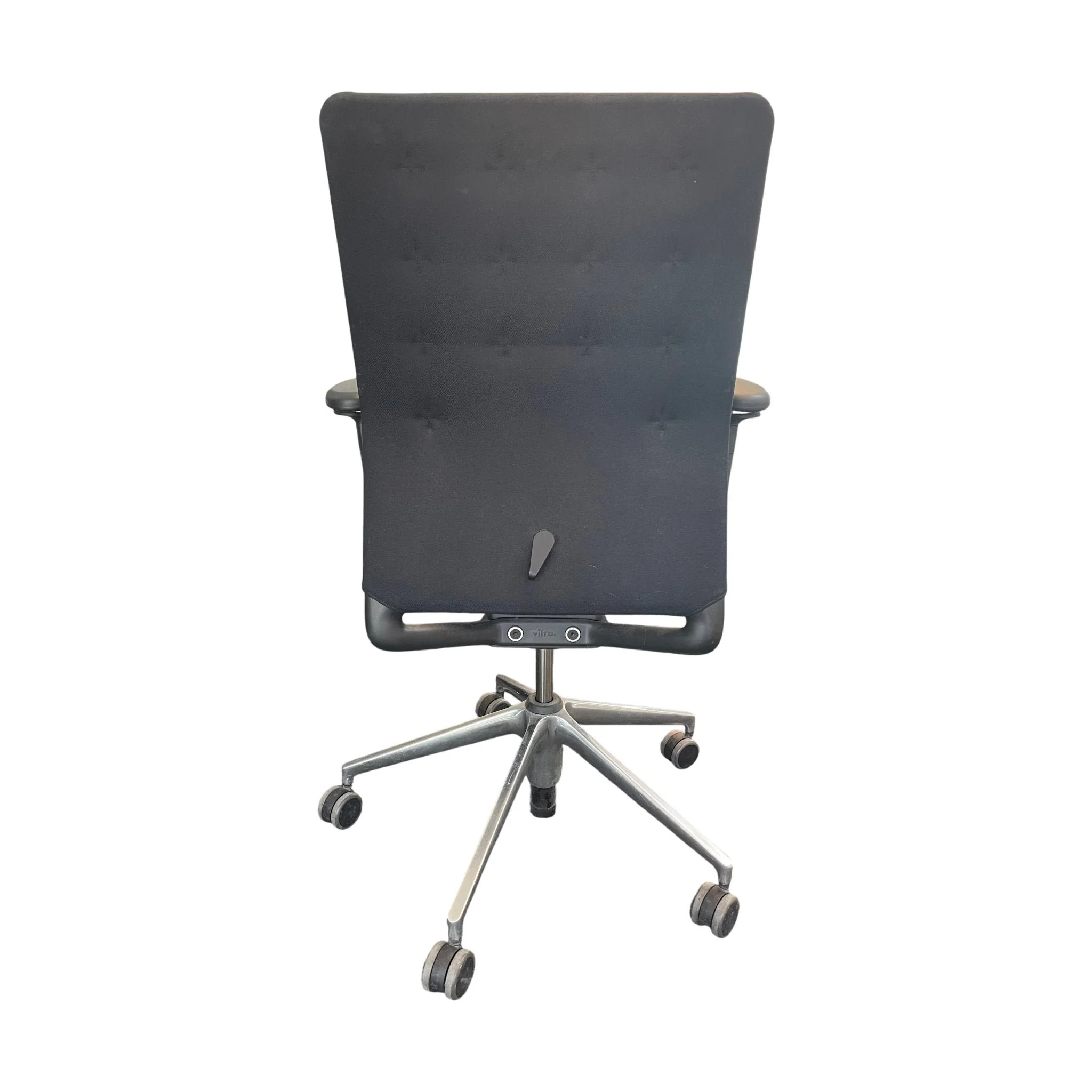 Vitra ID Trim kontorstol, svart - Image 3