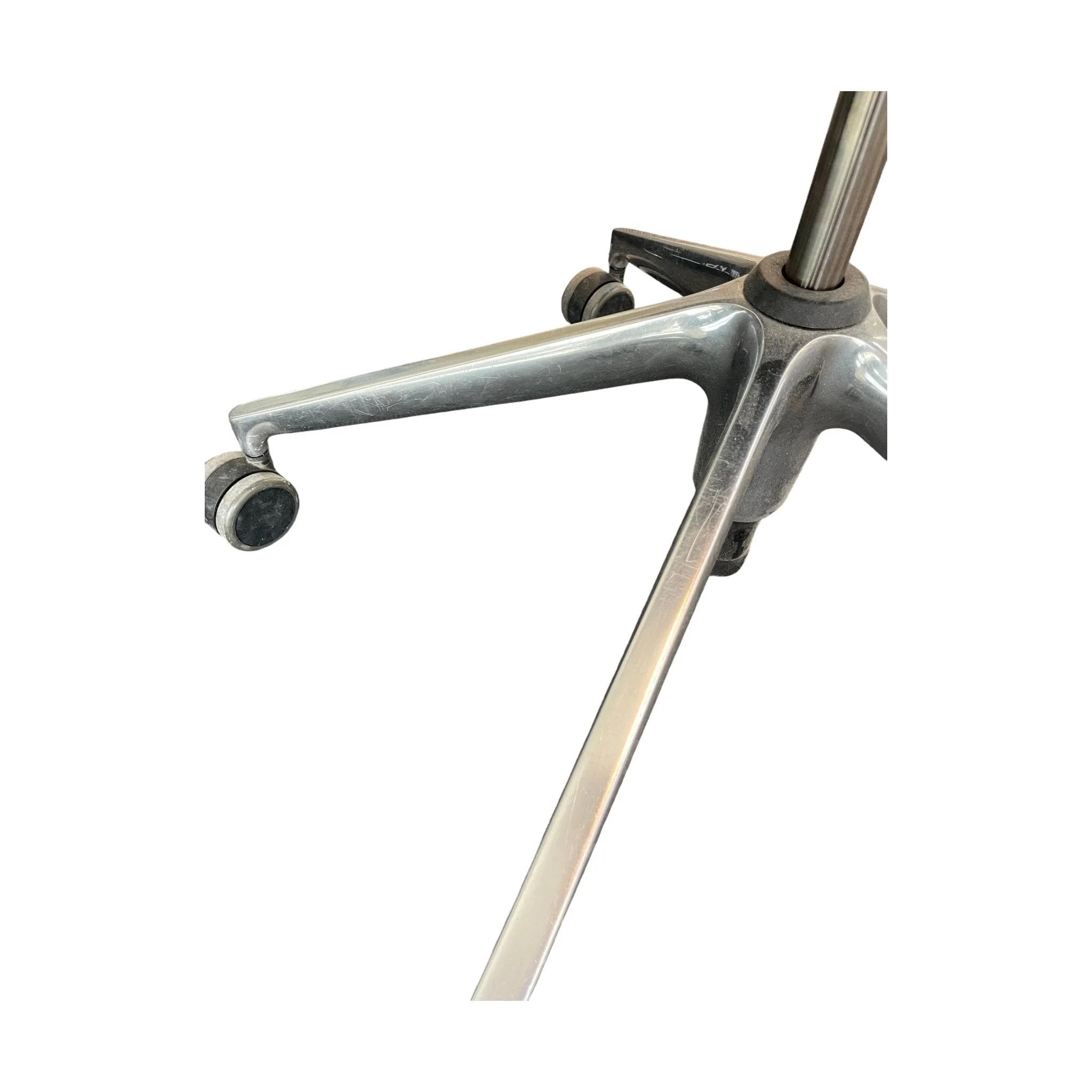 Vitra ID Trim kontorstol, svart - Image 5