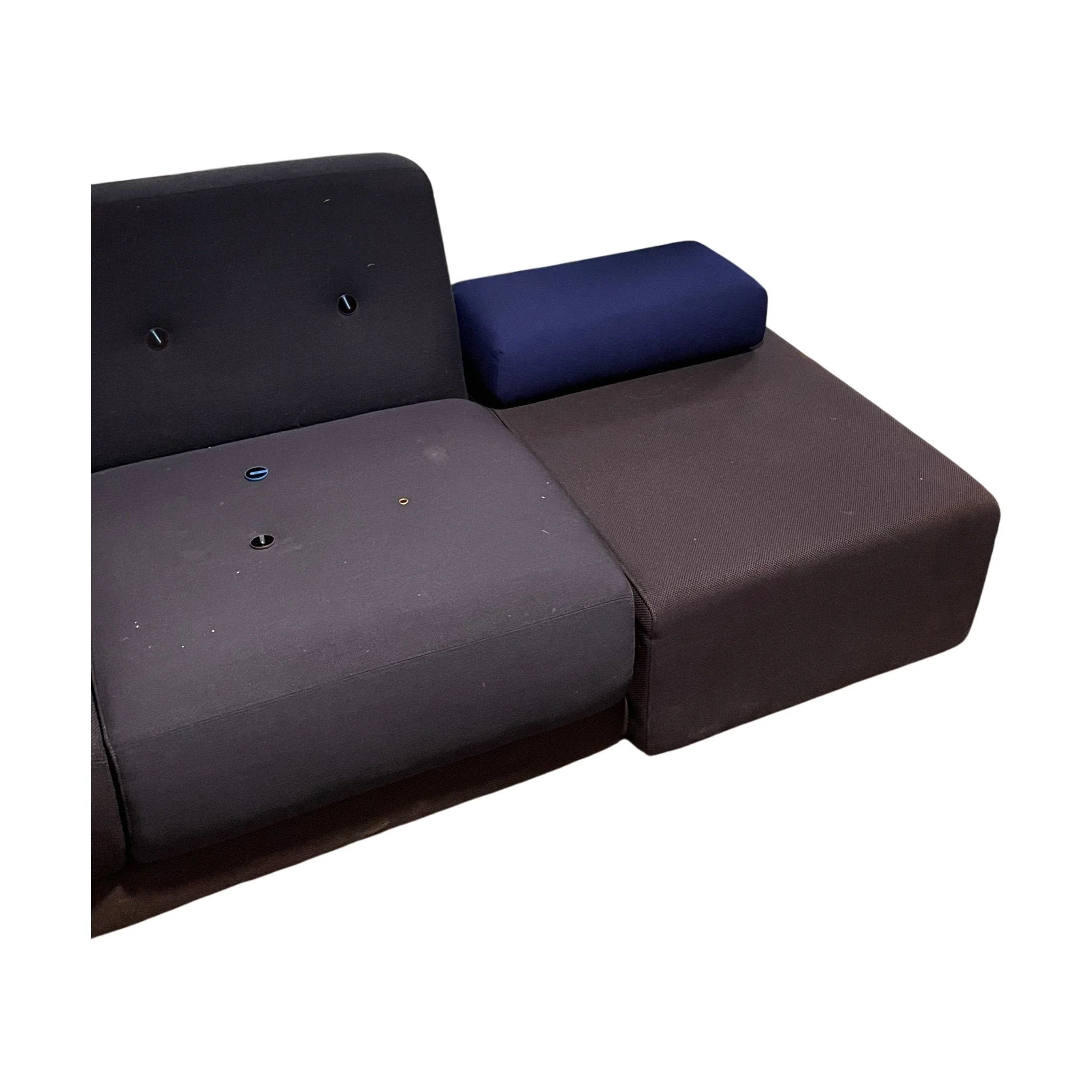 Vitra Polder, Compact XL 3-seter sofa - Image 3