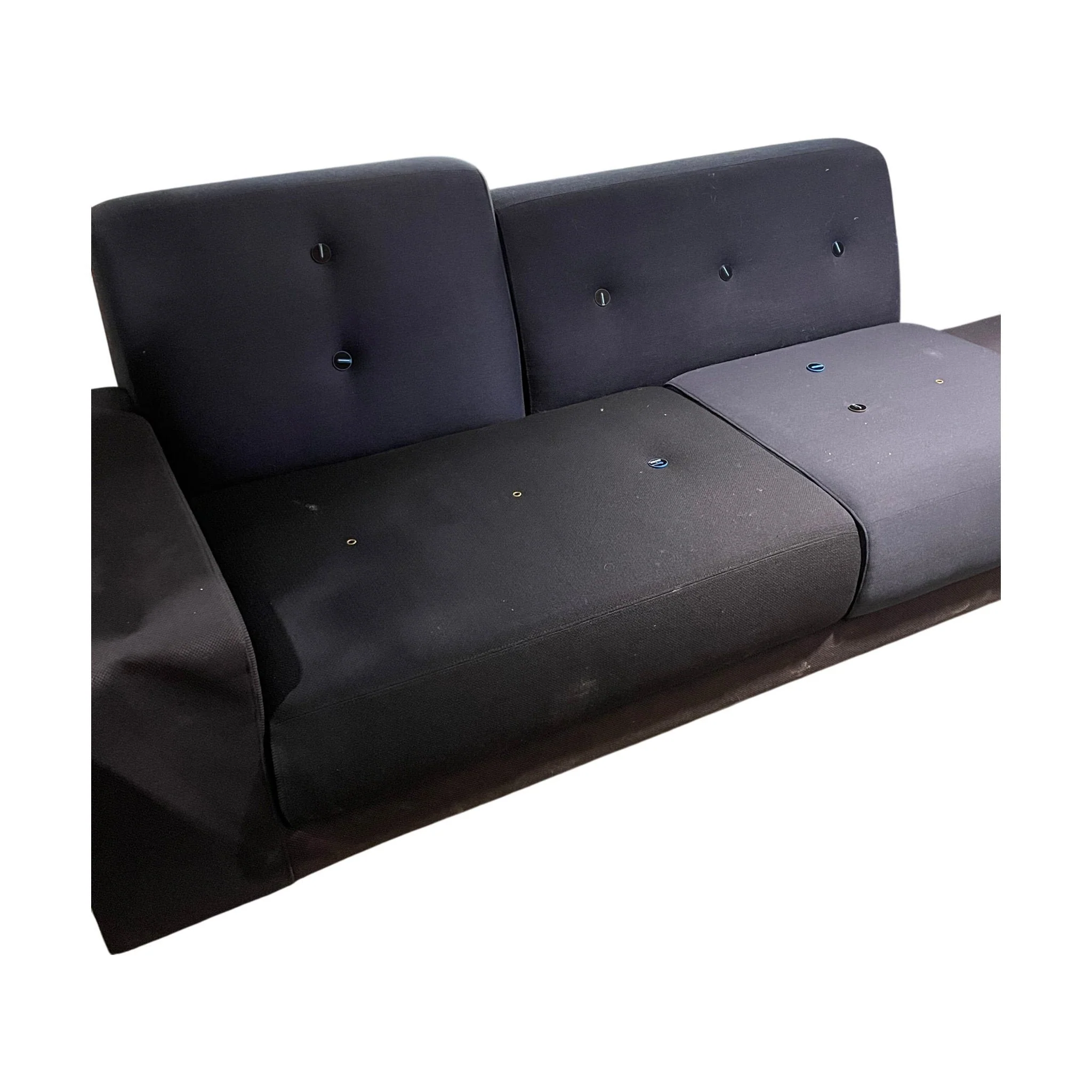 Vitra Polder, Compact XL 3-seter sofa - Image 4