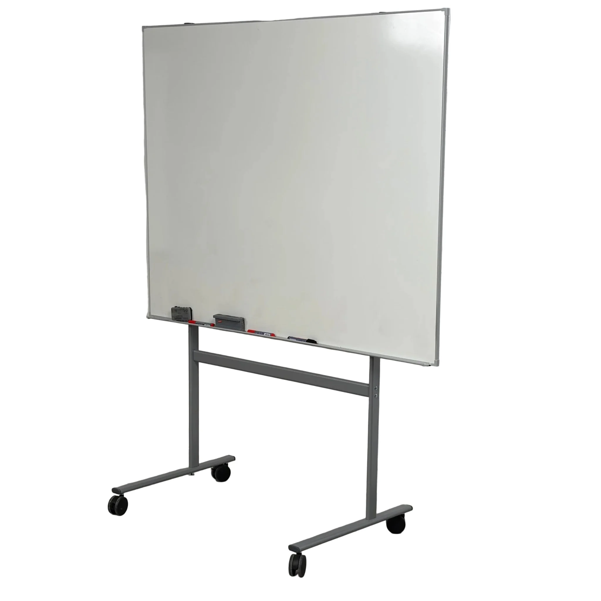 Whiteboard pÄ hjul, 150x194 cm - Image 2