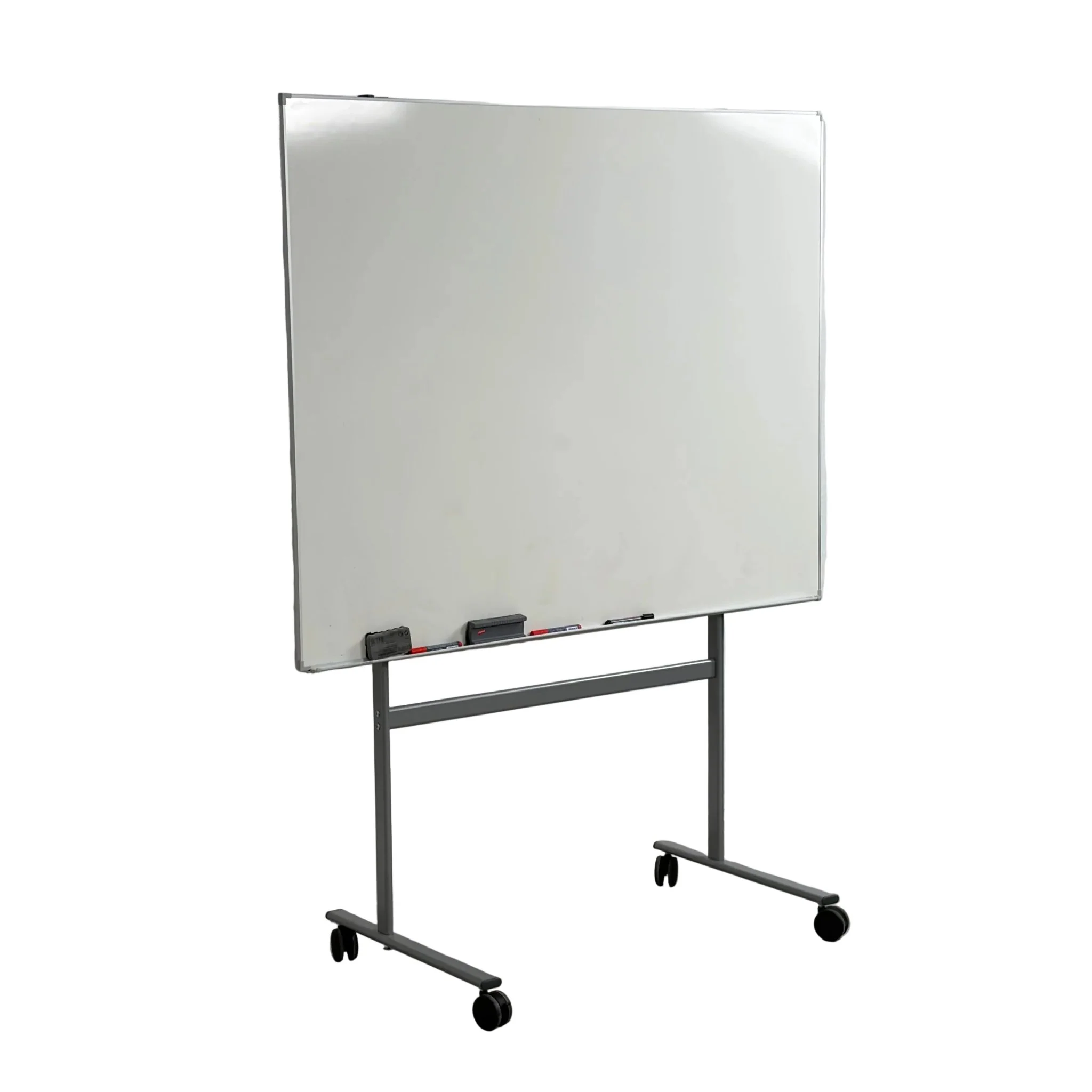 Whiteboard pÄ hjul, 150x194 cm - Image 3