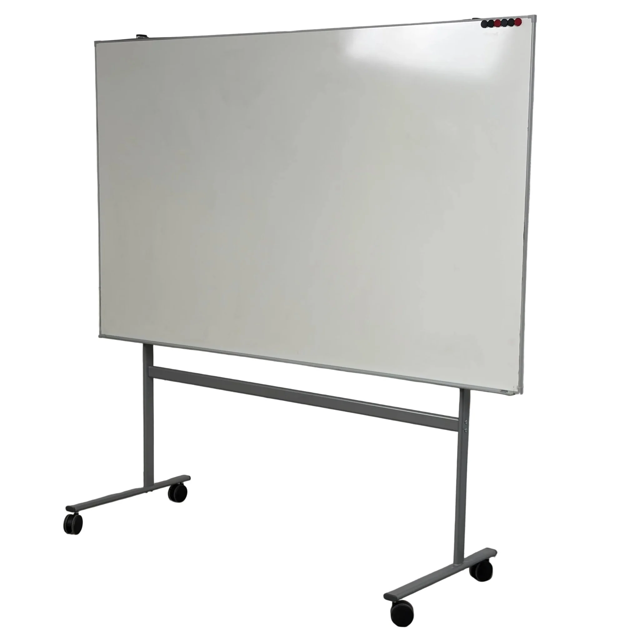 Whiteboard pÄ hjul, stÞrre - Image 2