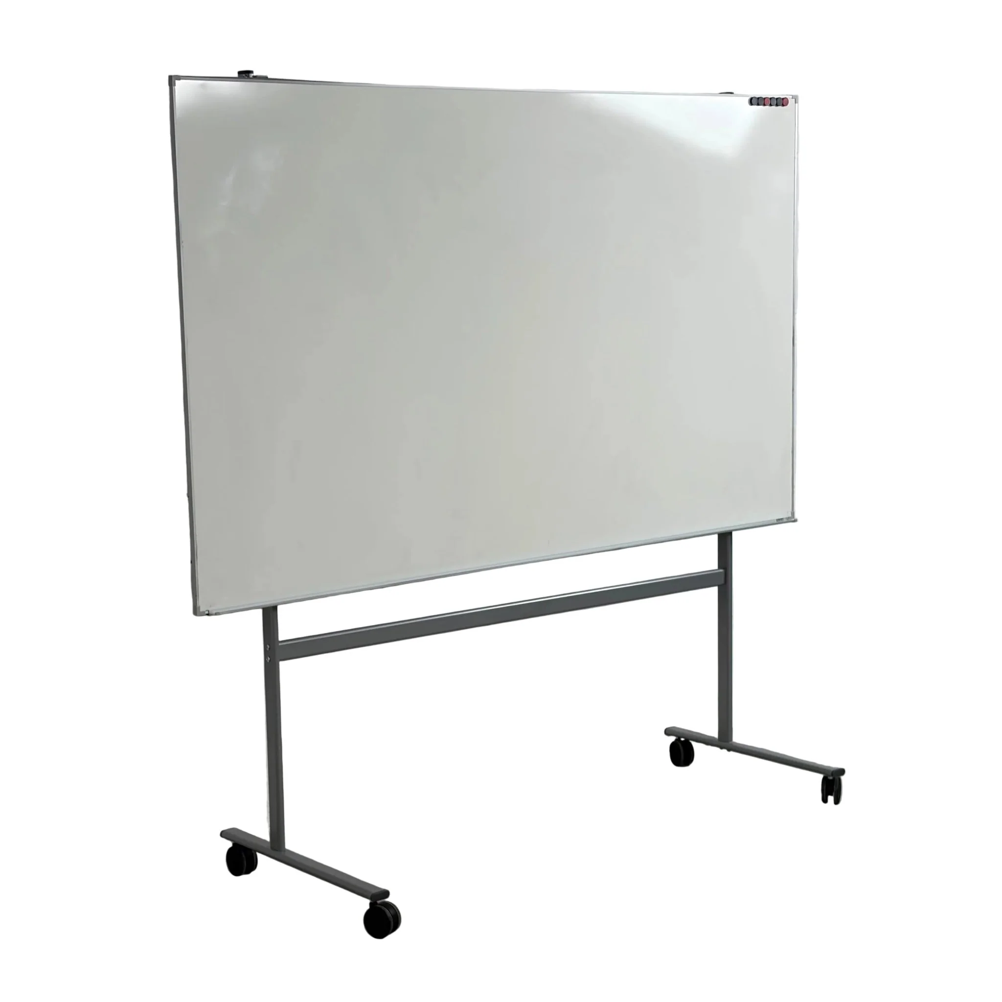 Whiteboard pÄ hjul, stÞrre - Image 3