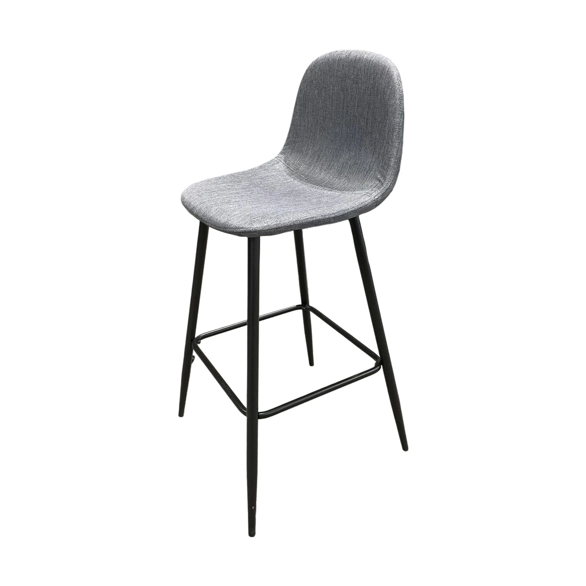 Wilma barstol fra Actona, grå - Image 3