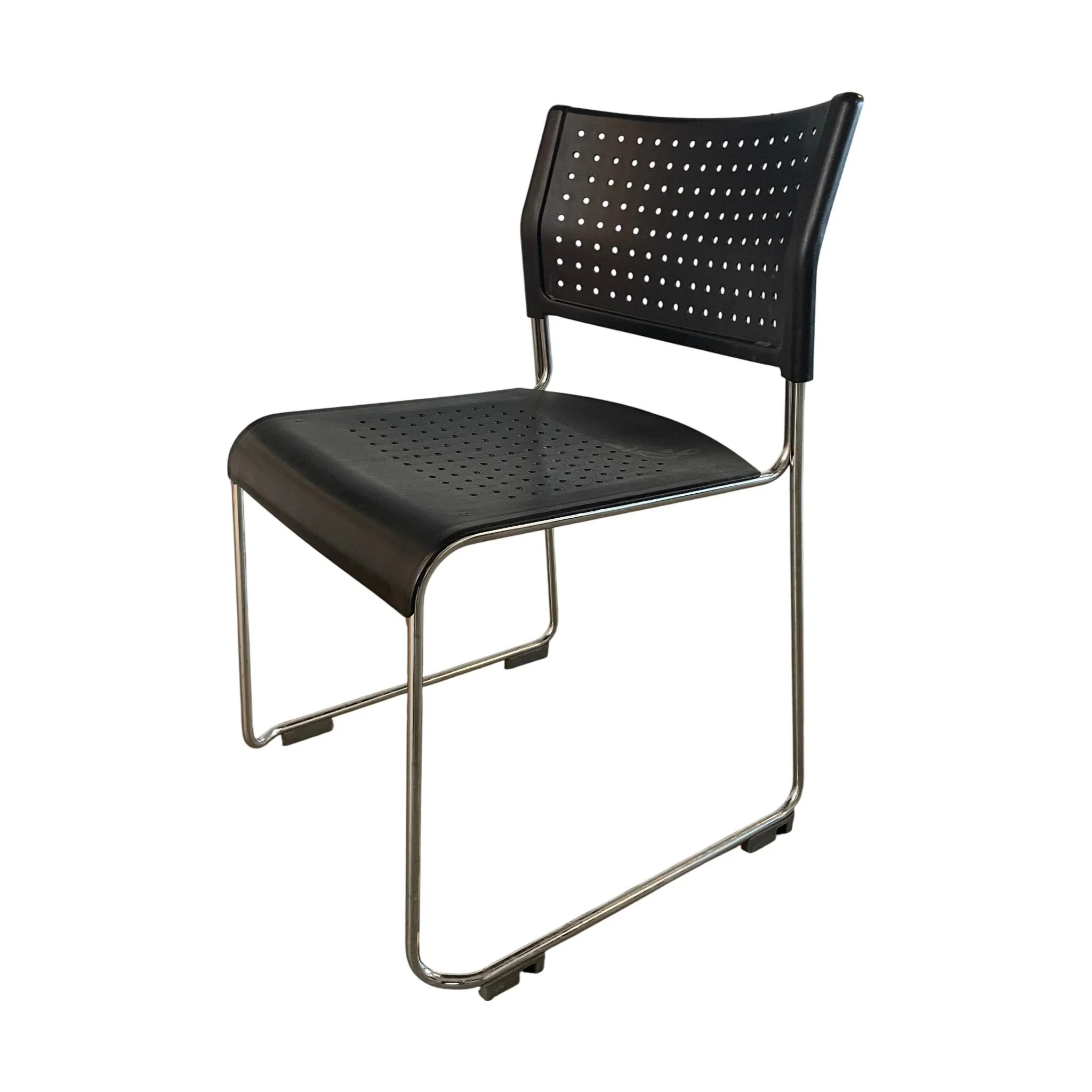 Wimbledon chair stablebar, svart - Image 2