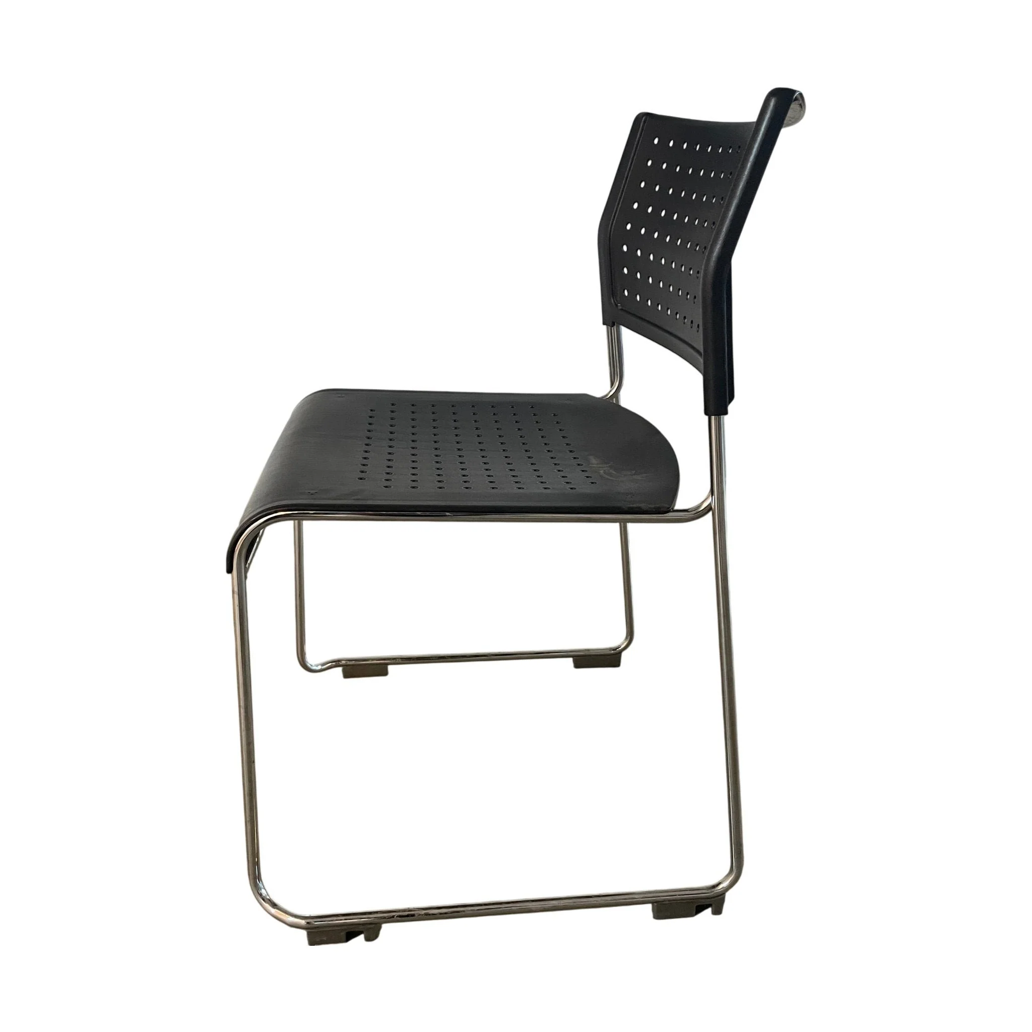 Wimbledon chair stablebar, svart - Image 3