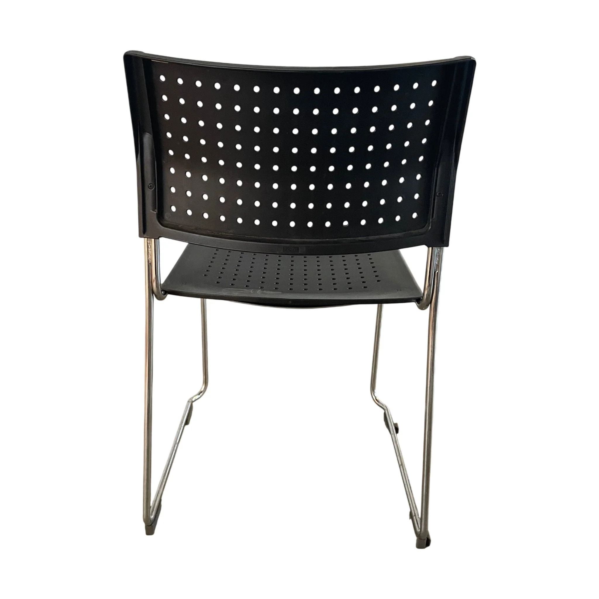 Wimbledon chair stablebar, svart - Image 4