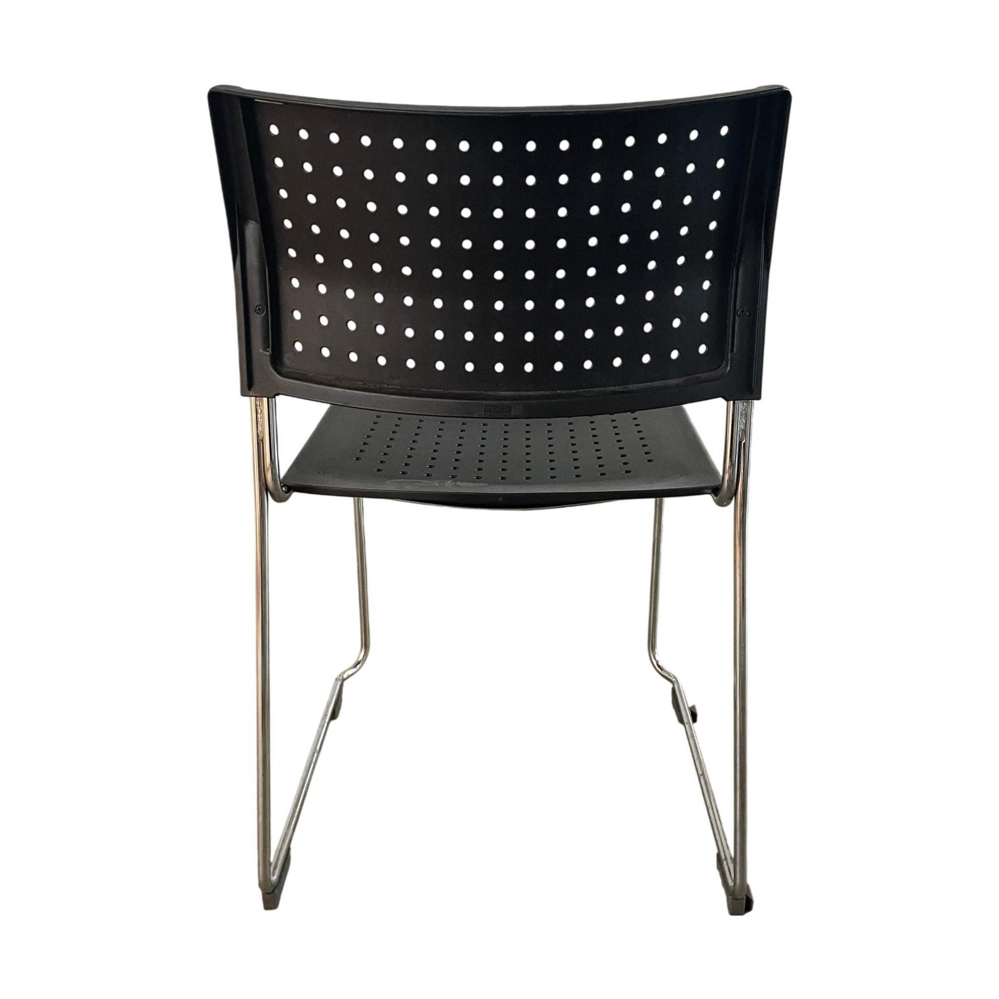 Wimbledon chair stablebar, svart - Image 6