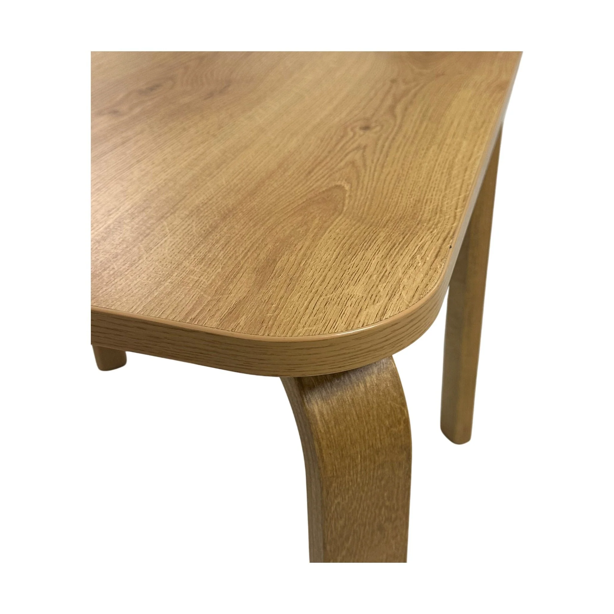 Zeta sidebord fra VAD, eik, 65x65 cm, h60 cm - Image 3